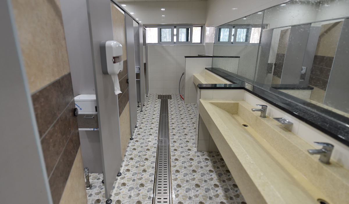 용두해수욕장 숲속야영장 11번째 이미지