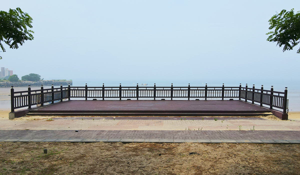 용두해수욕장 숲속야영장 13번째 이미지