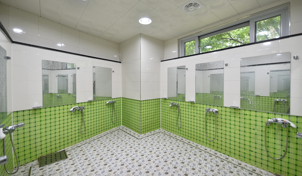 용두해수욕장 숲속야영장 9번째 이미지