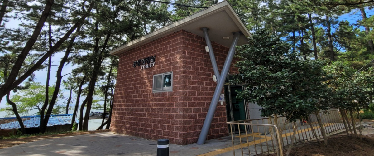 용두해수욕장 숲속야영장 6번째 이미지