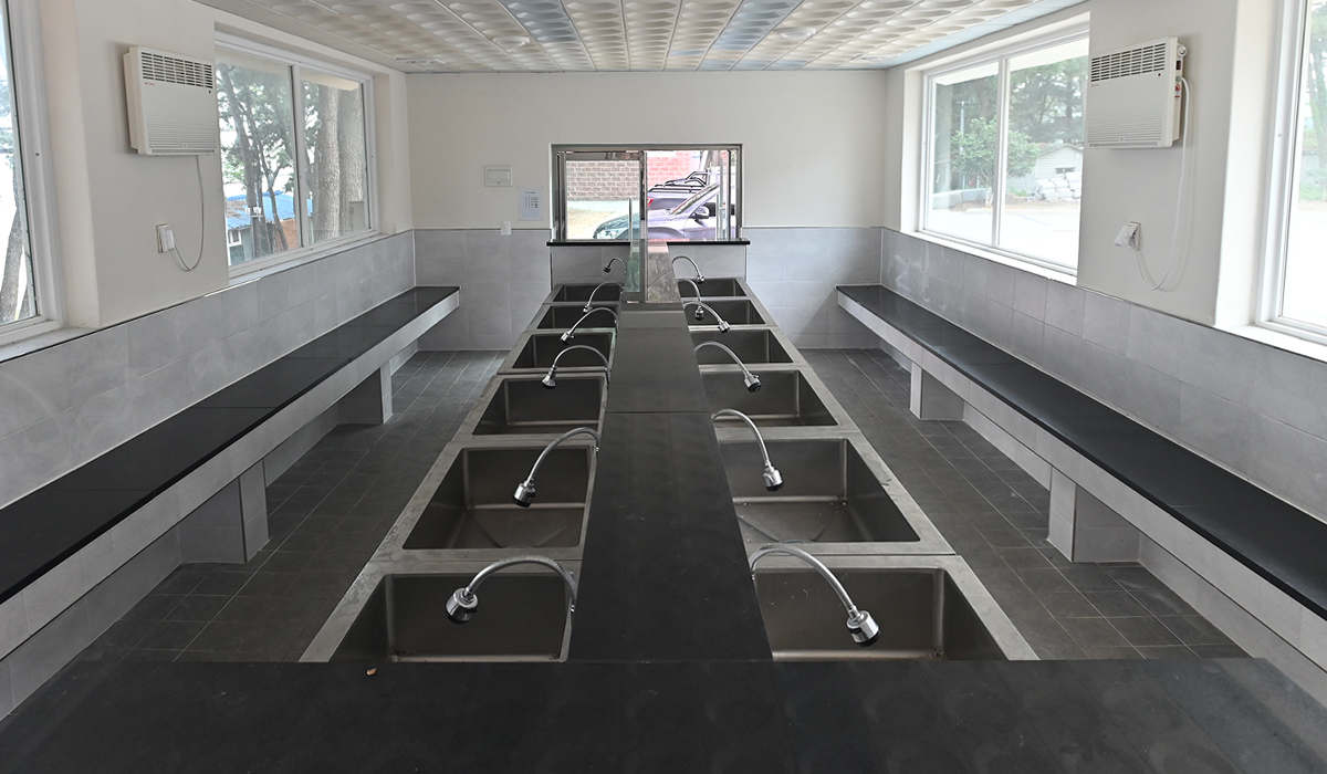 용두해수욕장 숲속야영장 10번째 이미지