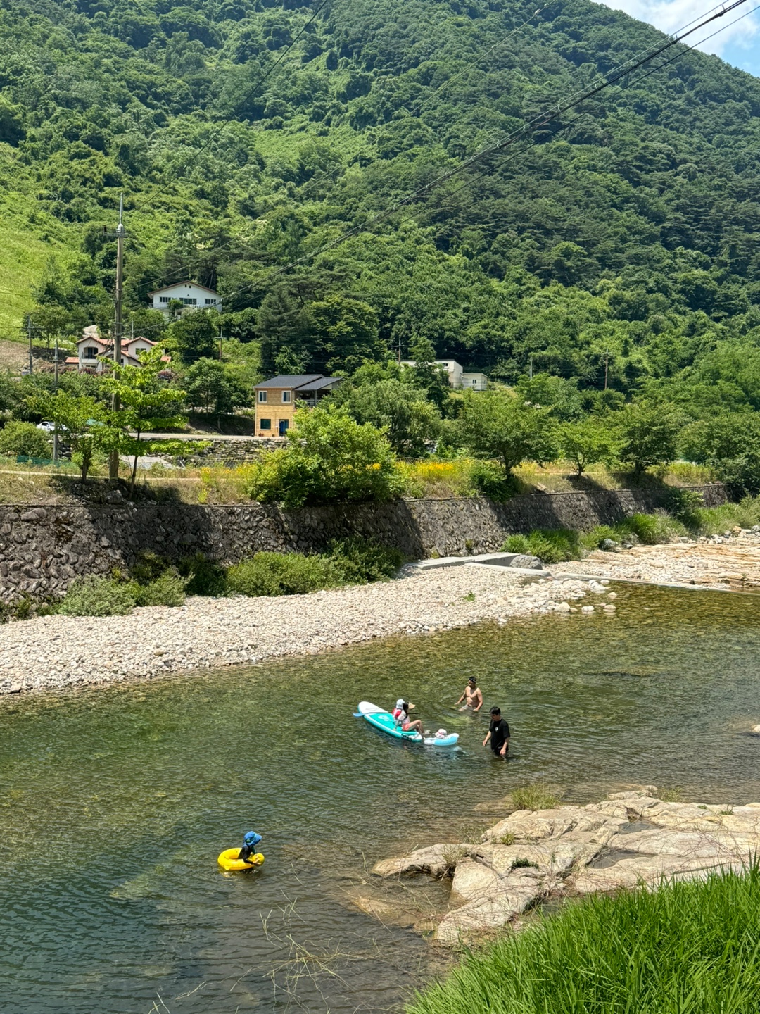 월악산레트로캠핑N민박 2번째 이미지