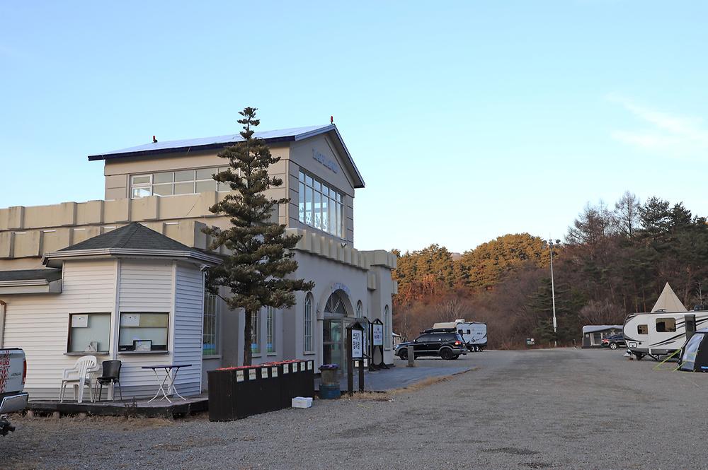 웰리힐리파크 오토캠핑장