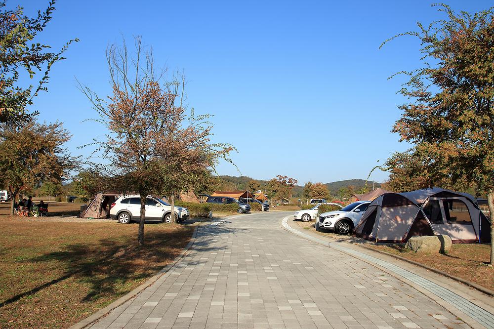 이포보 오토 캠핑장