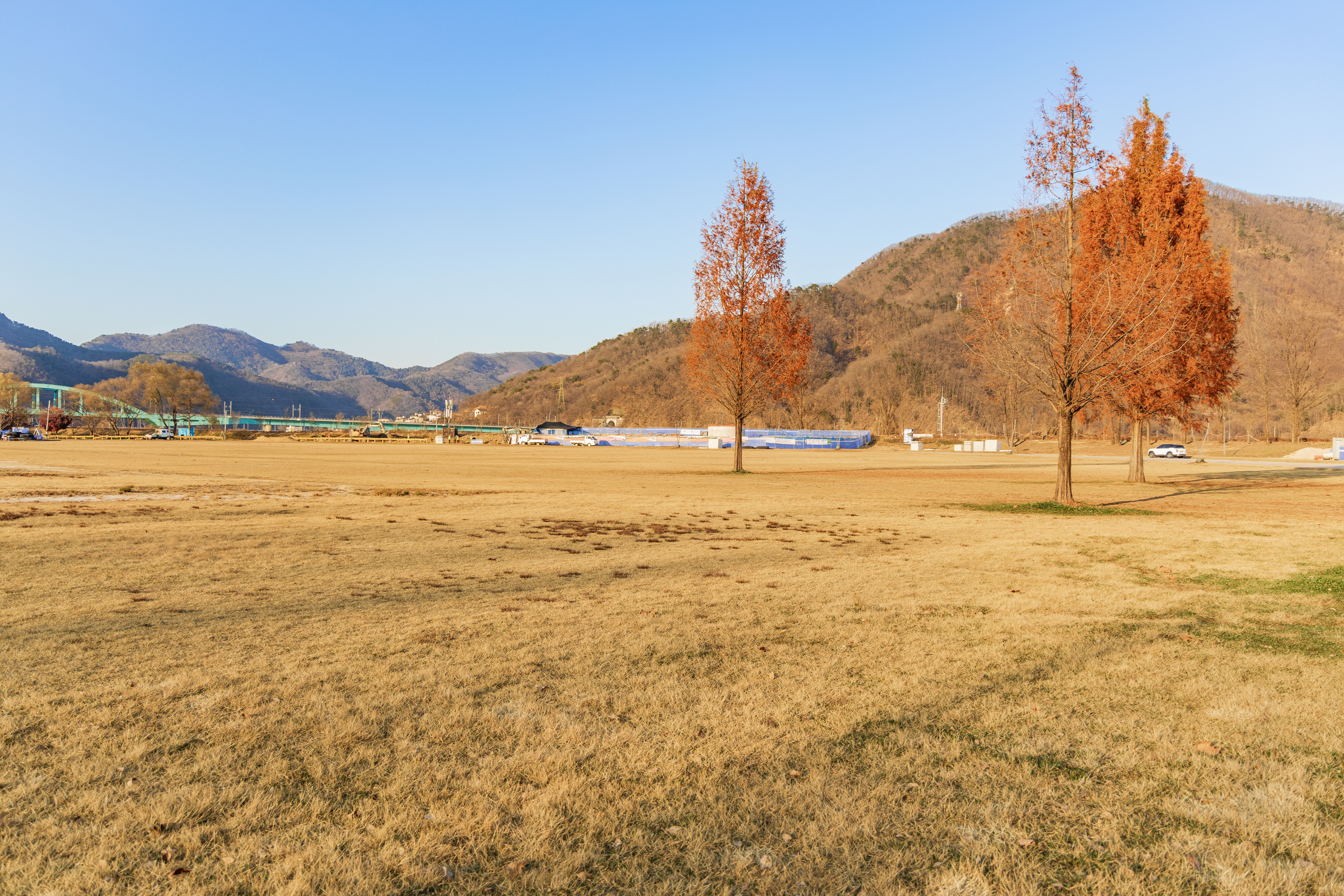 자라섬 캠핑장 23번째 이미지