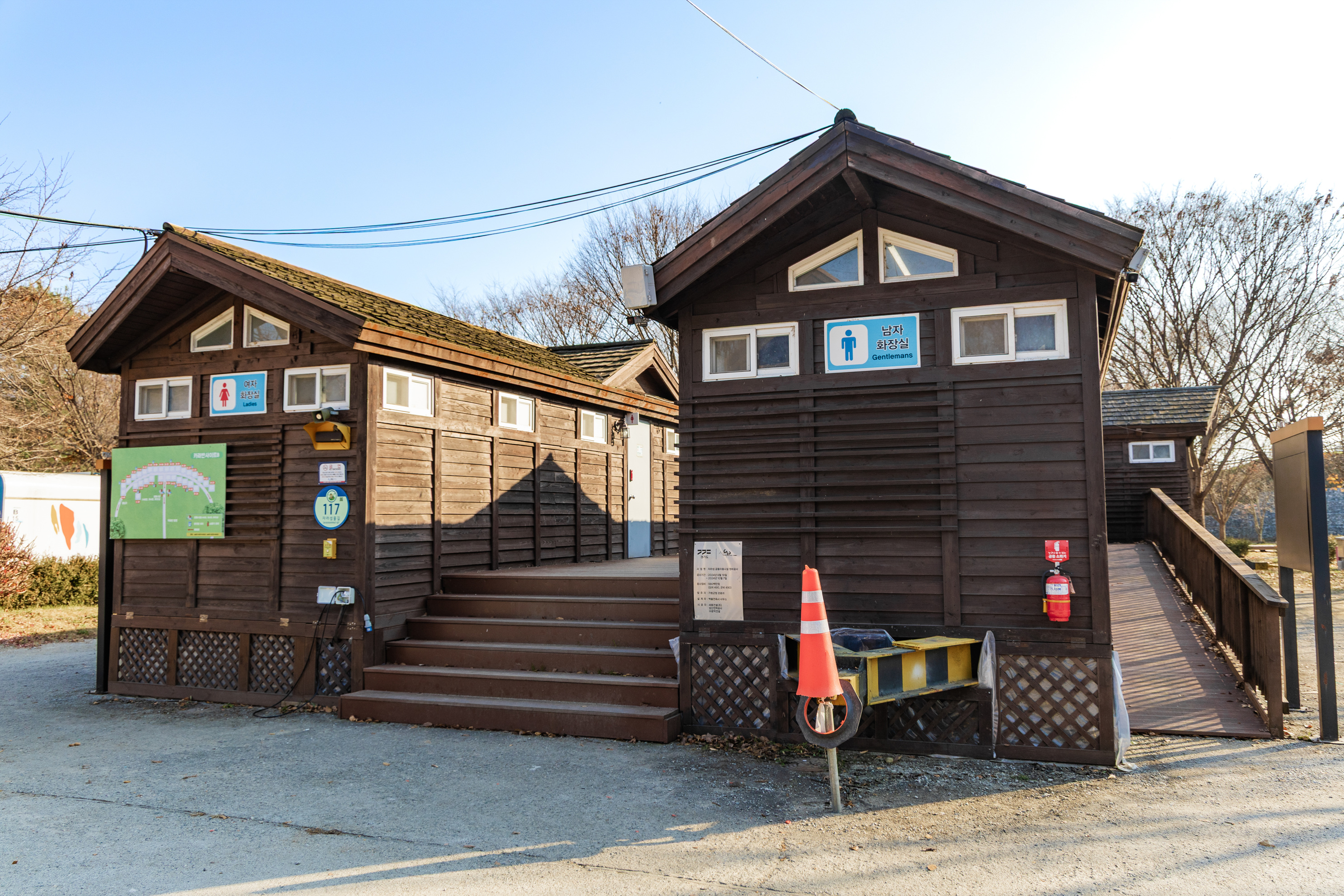 자라섬 캠핑장 64번째 이미지