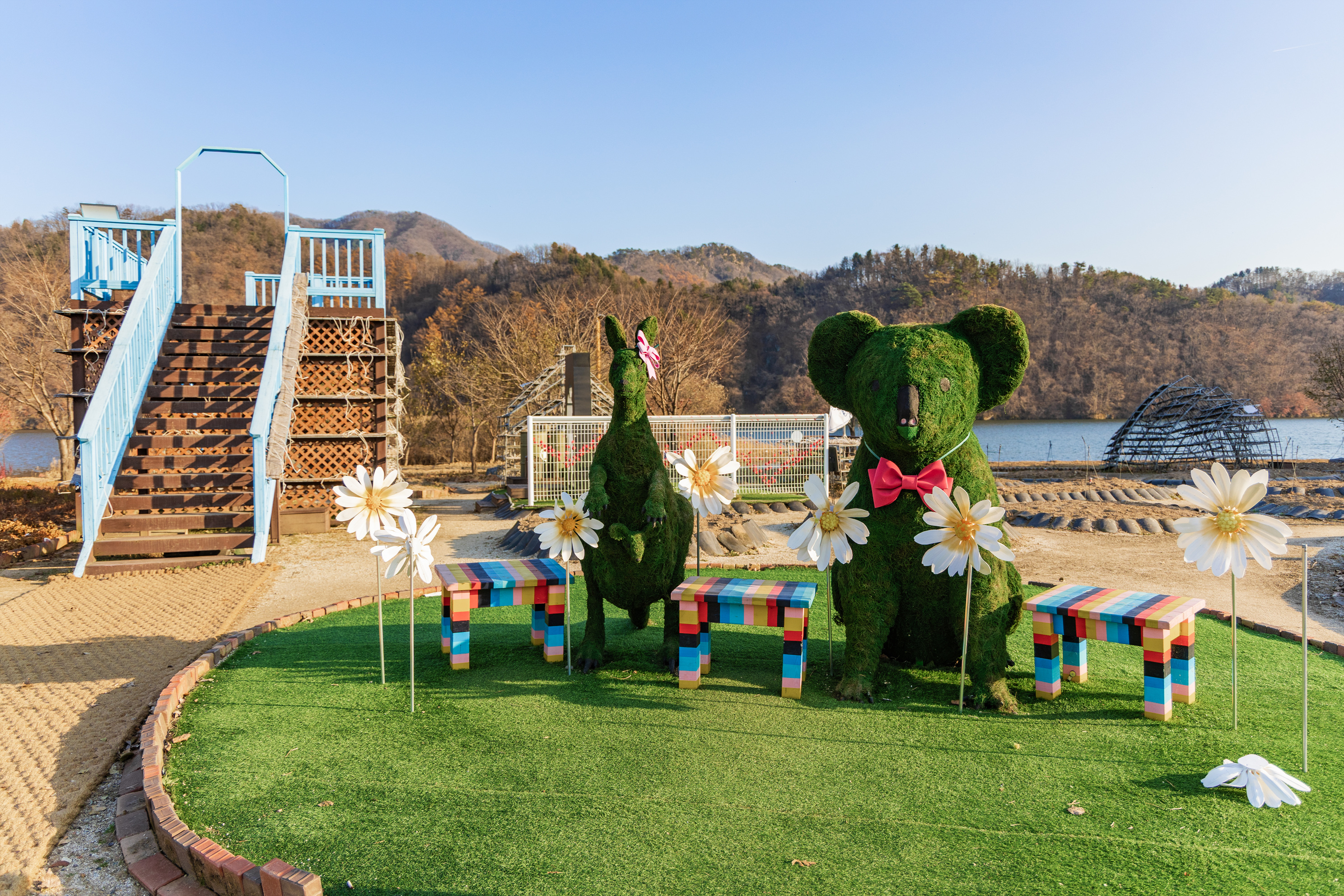 자라섬 캠핑장 17번째 이미지