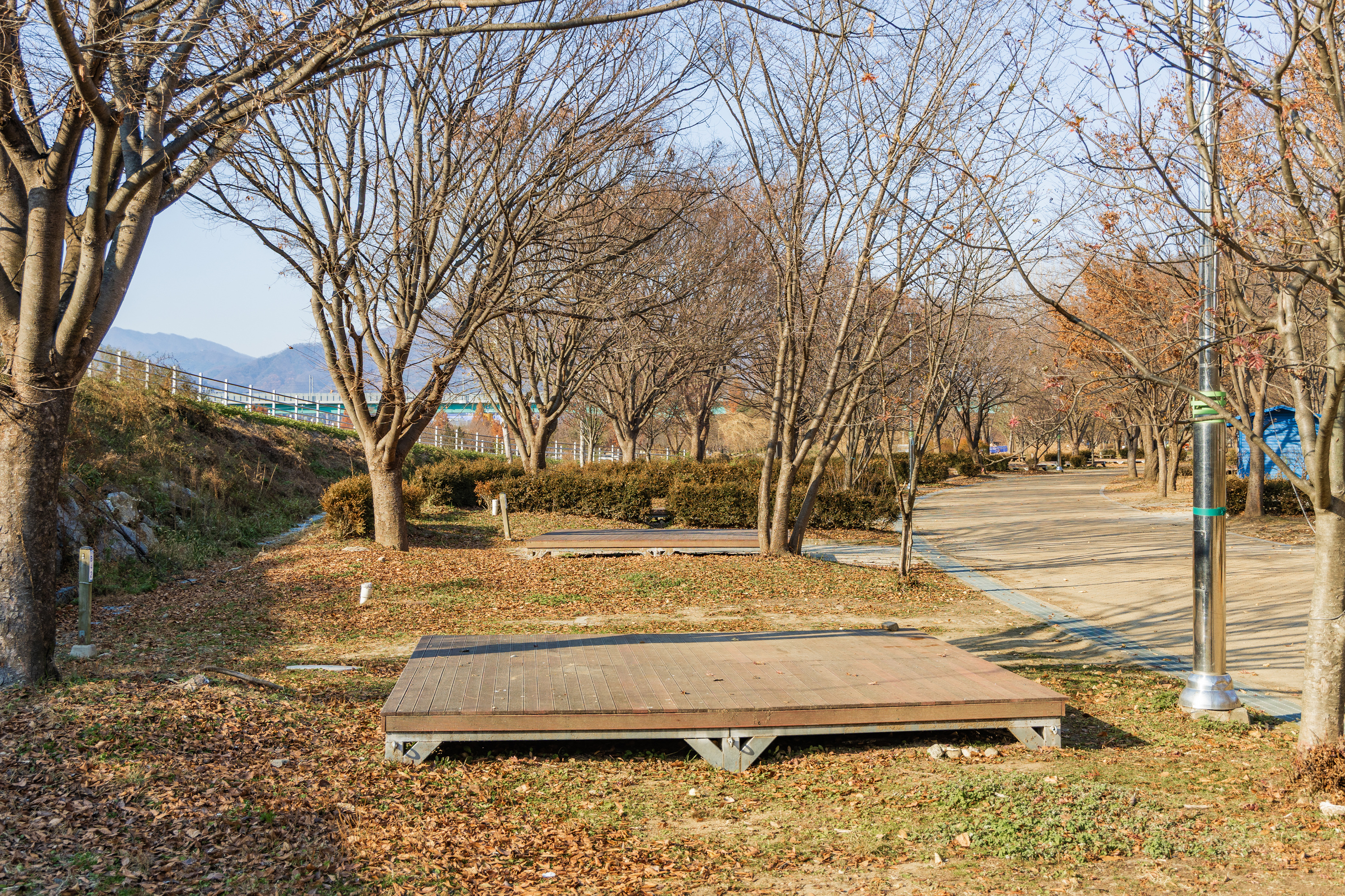 자라섬 캠핑장 57번째 이미지