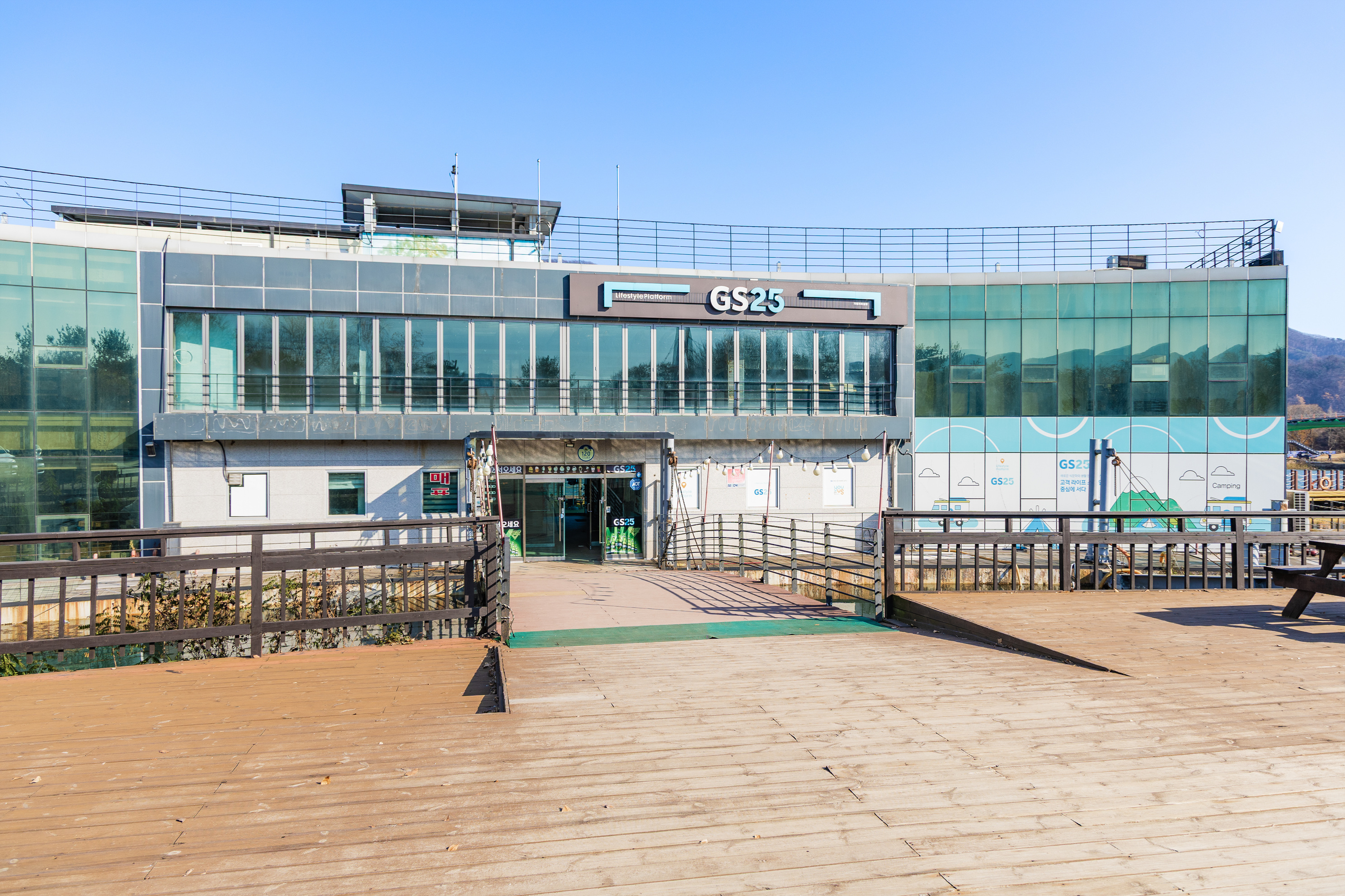 자라섬 캠핑장 62번째 이미지