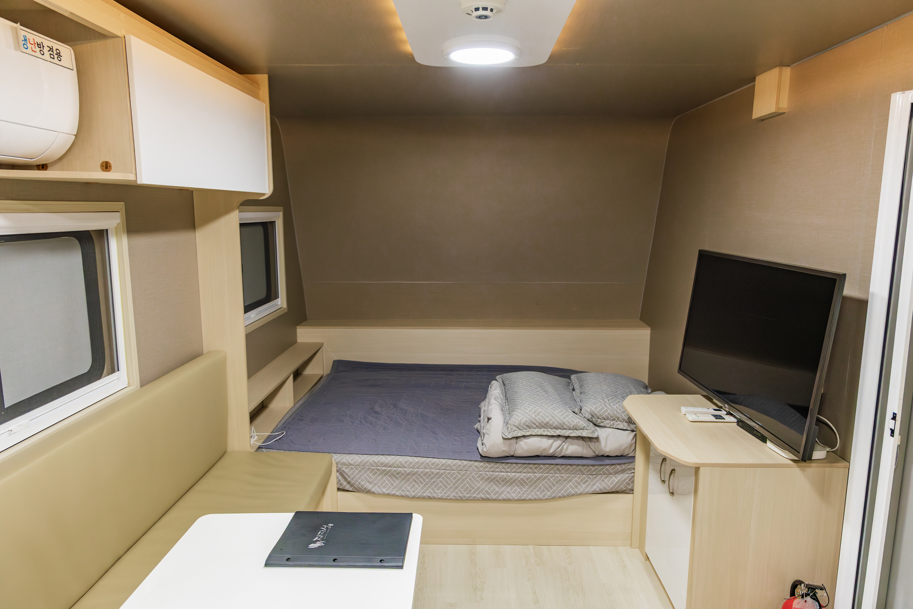 자라섬 캠핑장 47번째 이미지