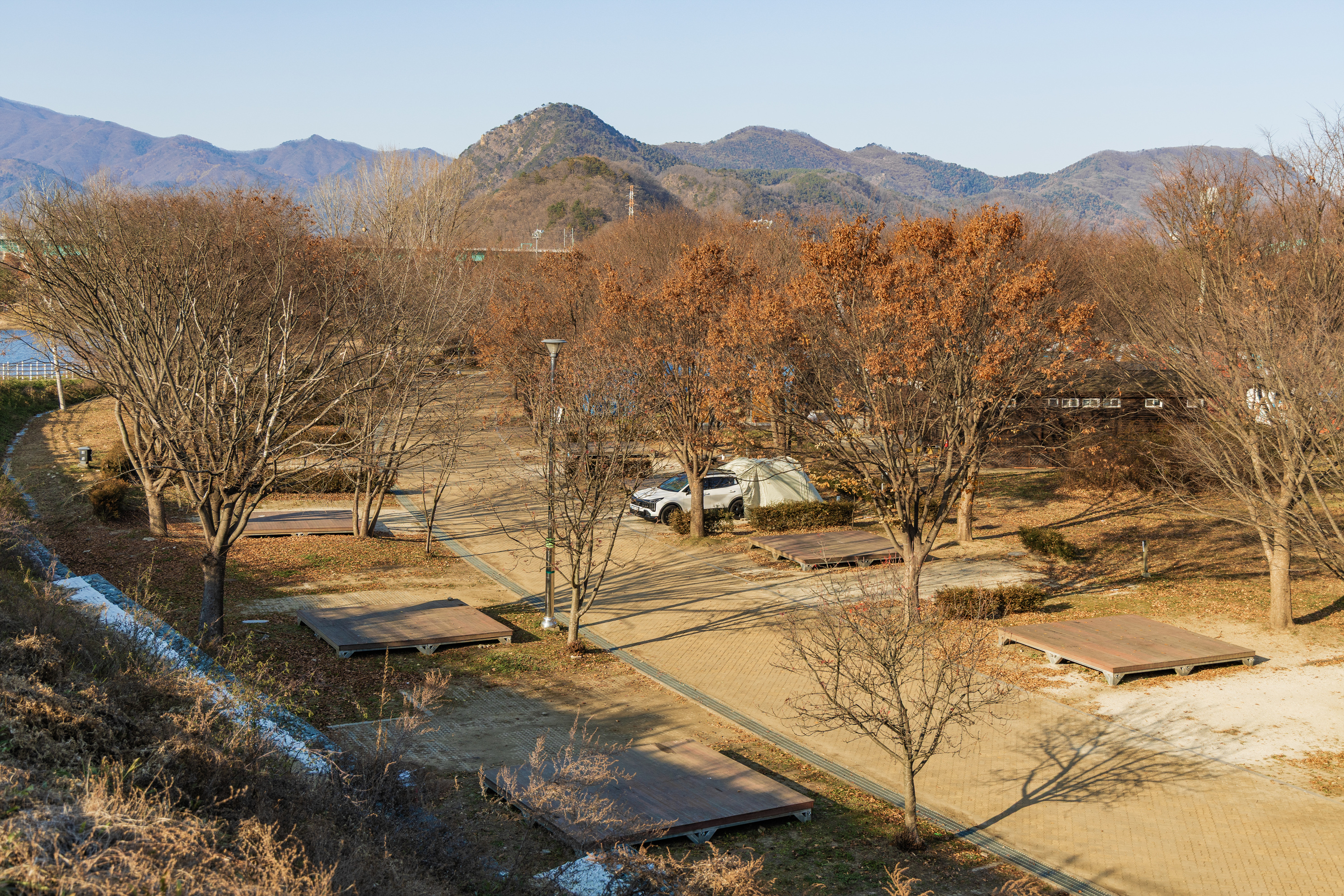 자라섬 캠핑장 61번째 이미지