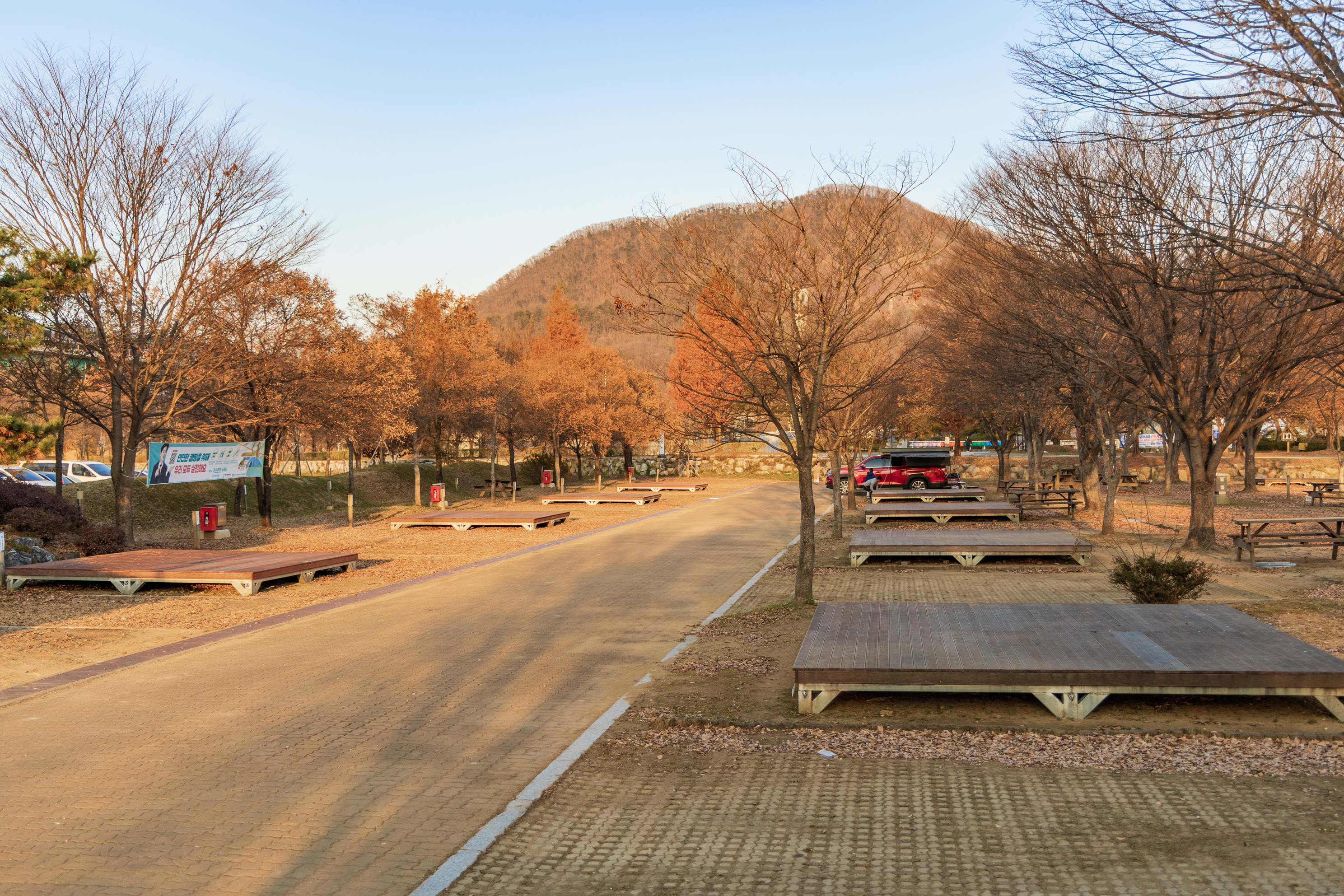 자라섬 캠핑장 56번째 이미지