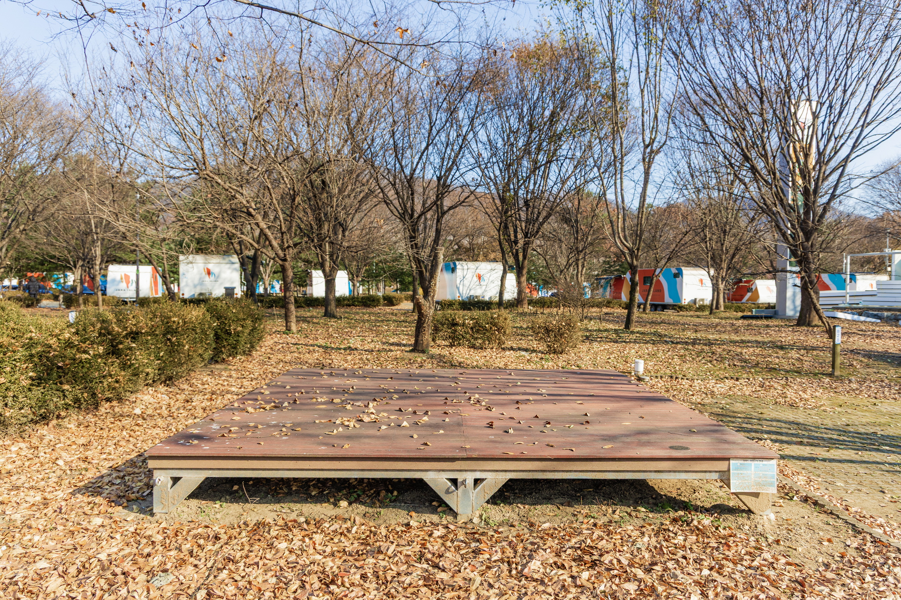 자라섬 캠핑장 60번째 이미지