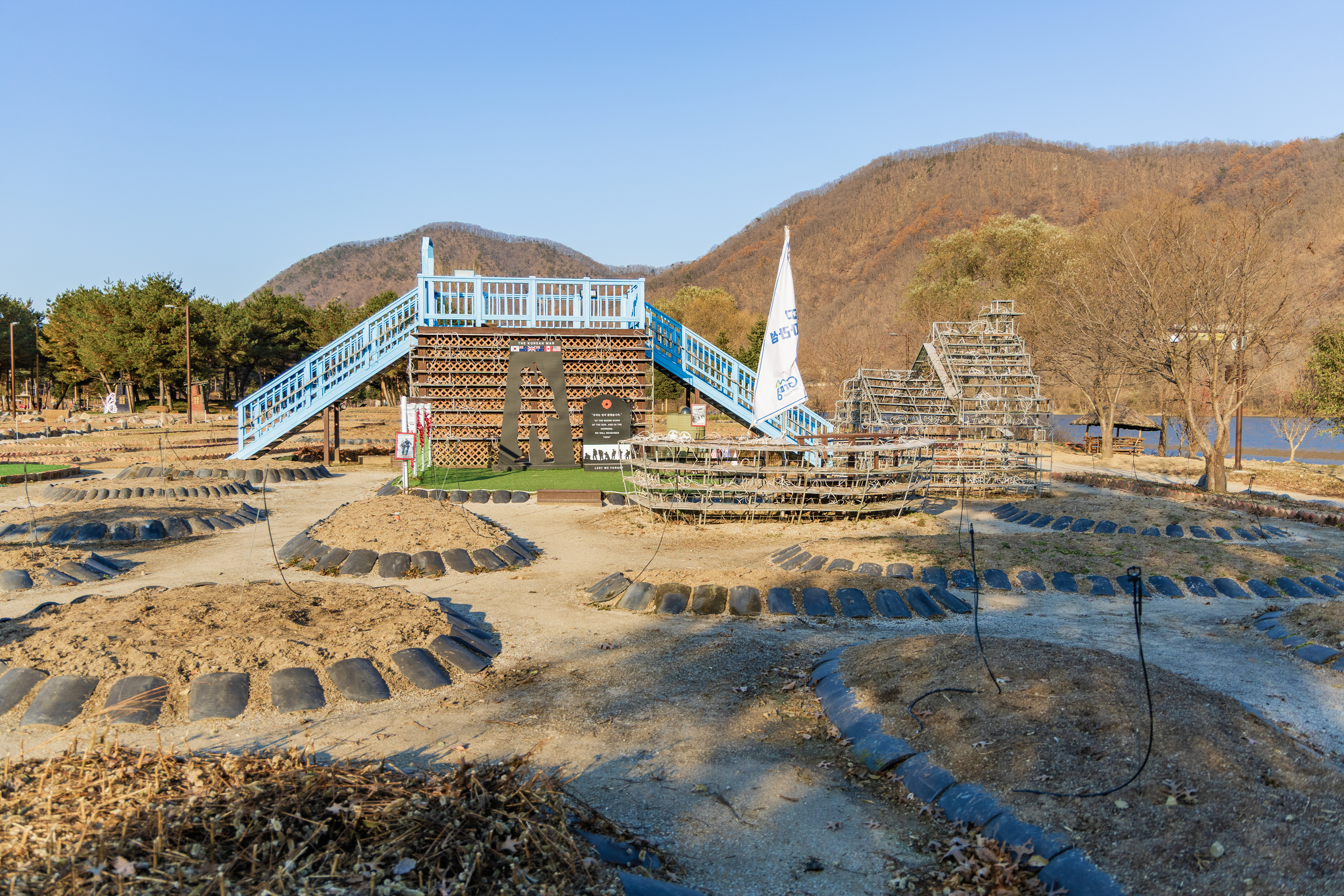 자라섬 캠핑장 18번째 이미지