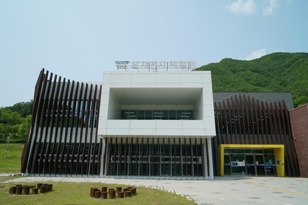 정선군생태체험학습장야영장 펫 동반 캠핑장