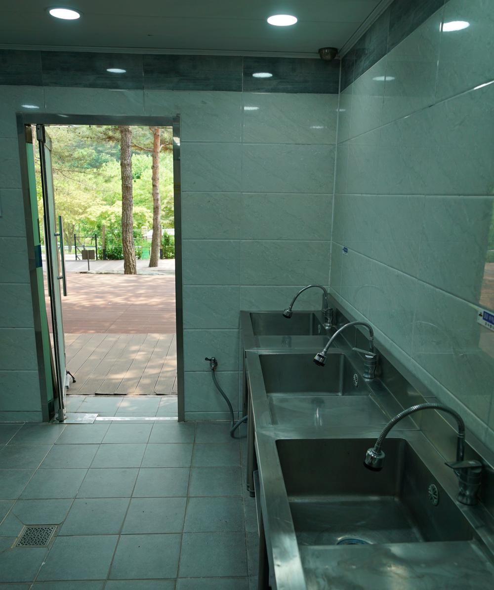 정선군생태체험학습장야영장 펫 동반 캠핑장