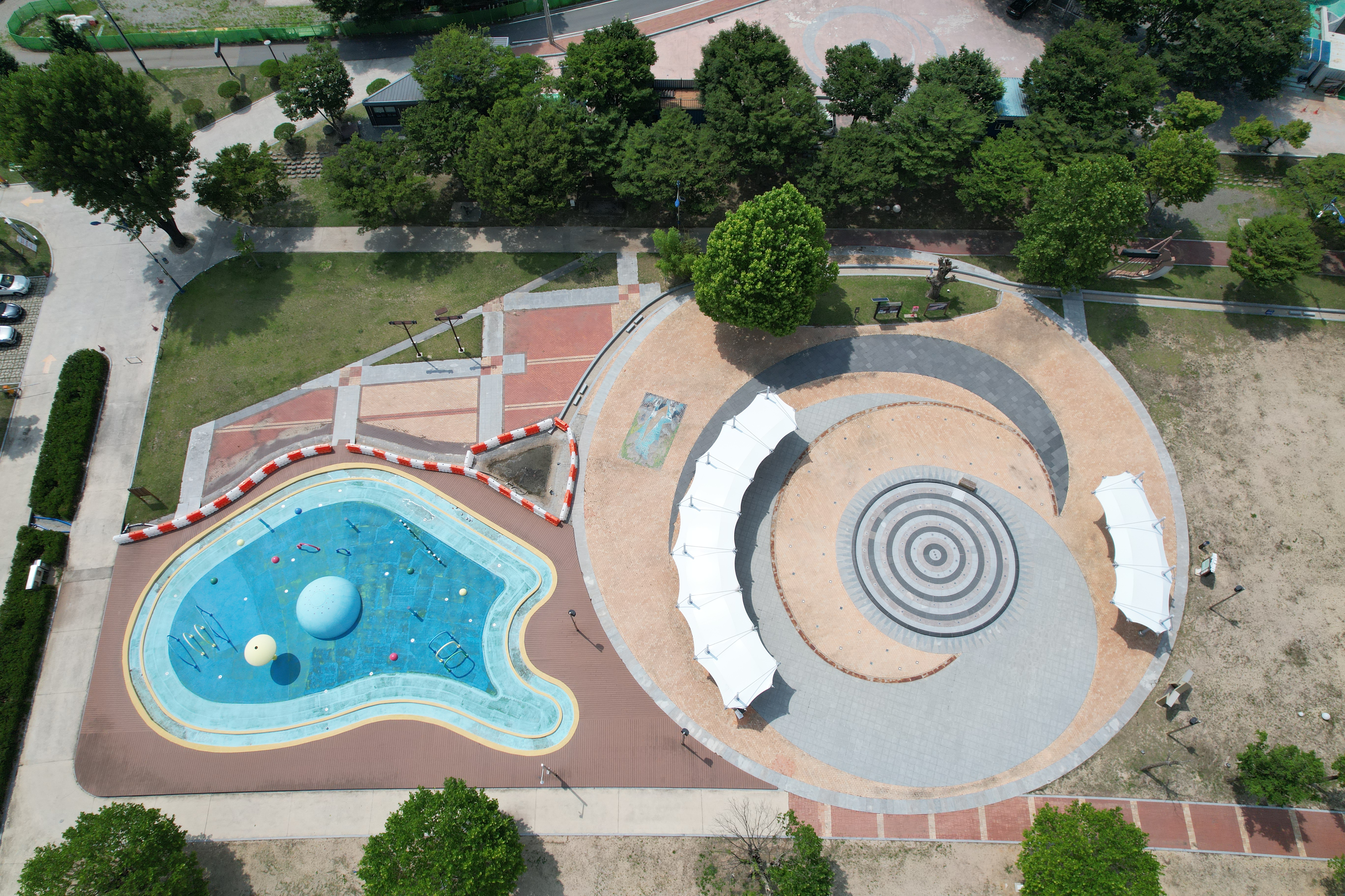 정양레포츠공원 오토캠핑장 3번째 이미지