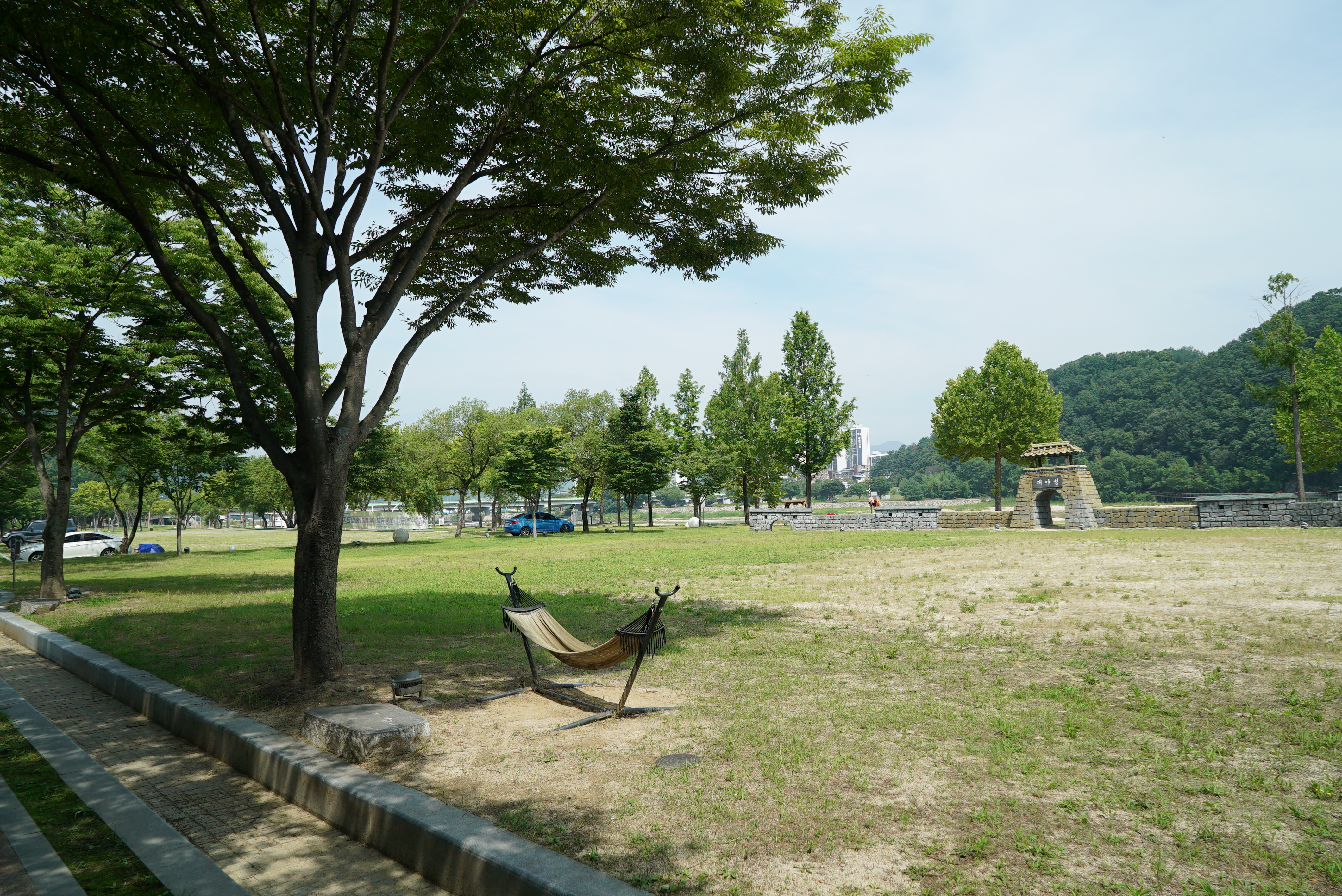 정양레포츠공원 오토캠핑장 25번째 이미지