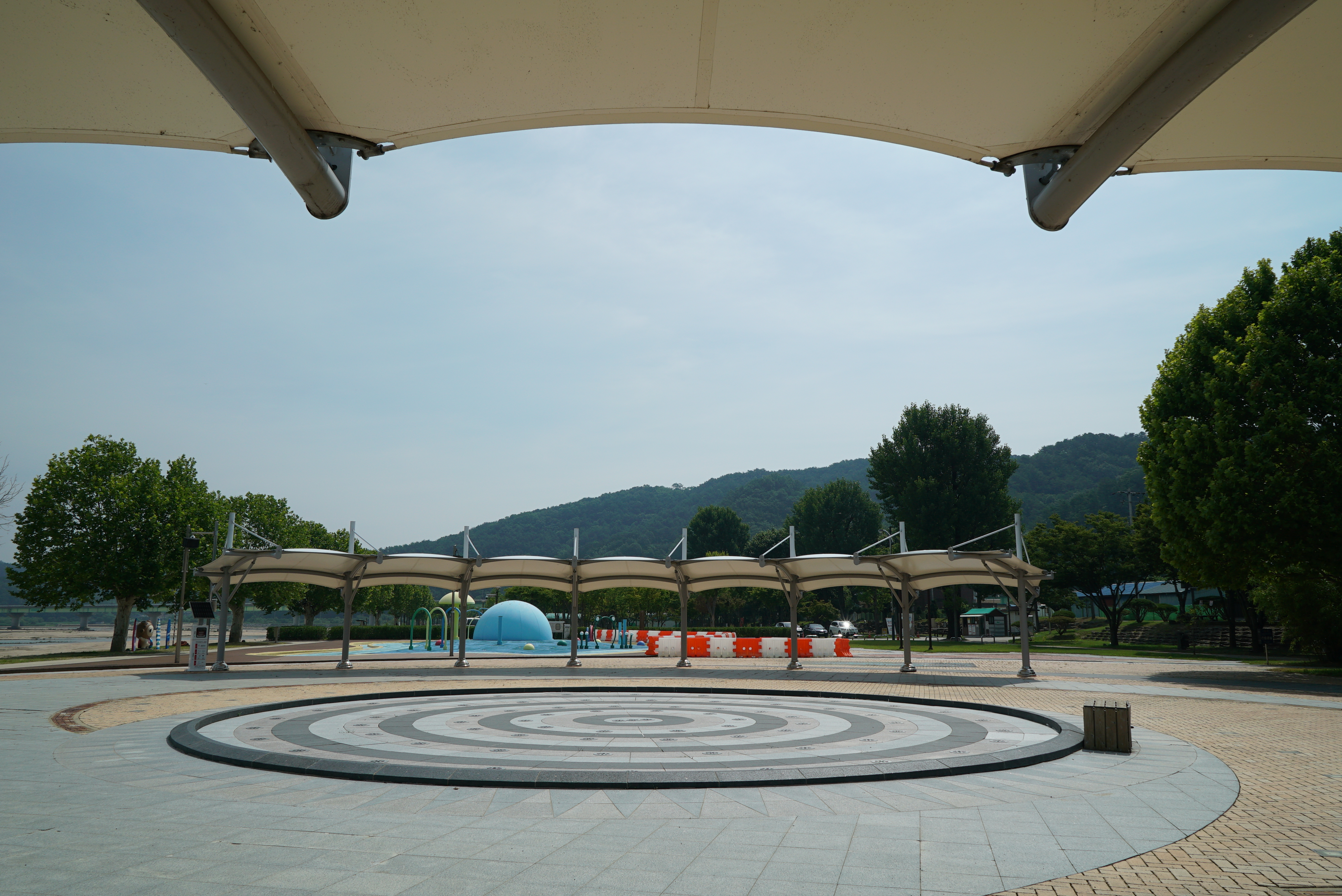 정양레포츠공원 오토캠핑장 23번째 이미지