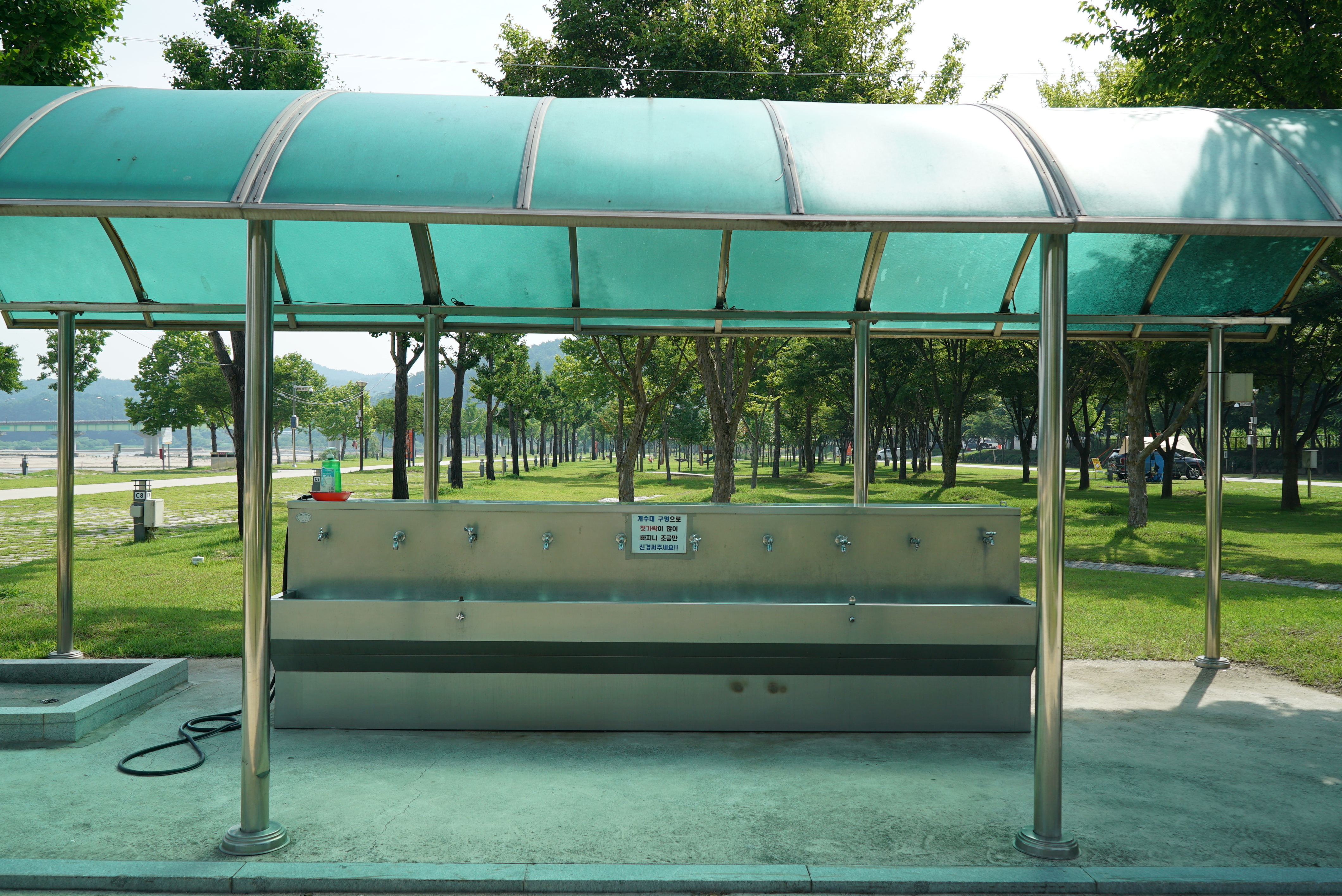 정양레포츠공원 오토캠핑장 10번째 이미지