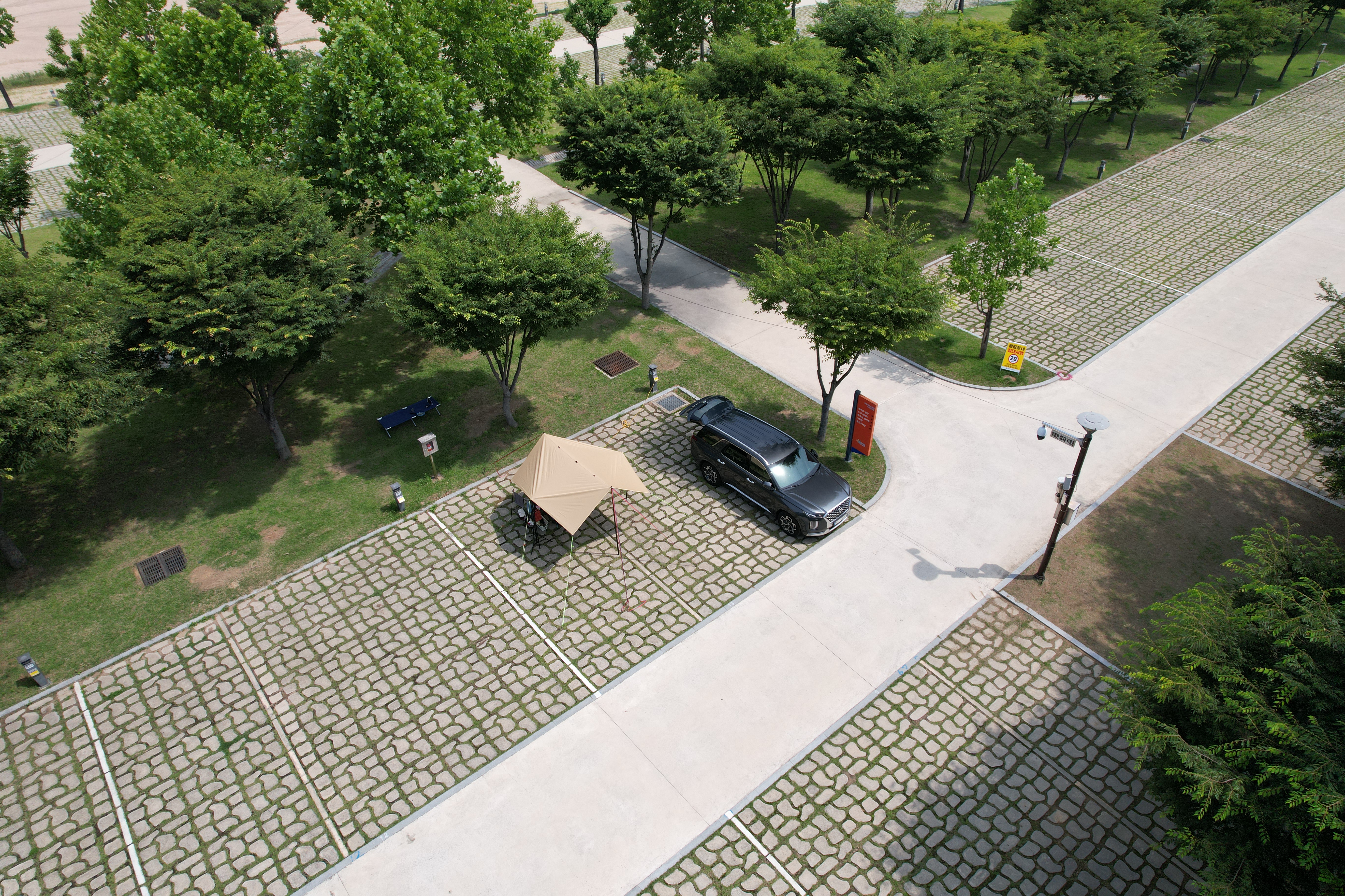 정양레포츠공원 오토캠핑장 1번째 이미지