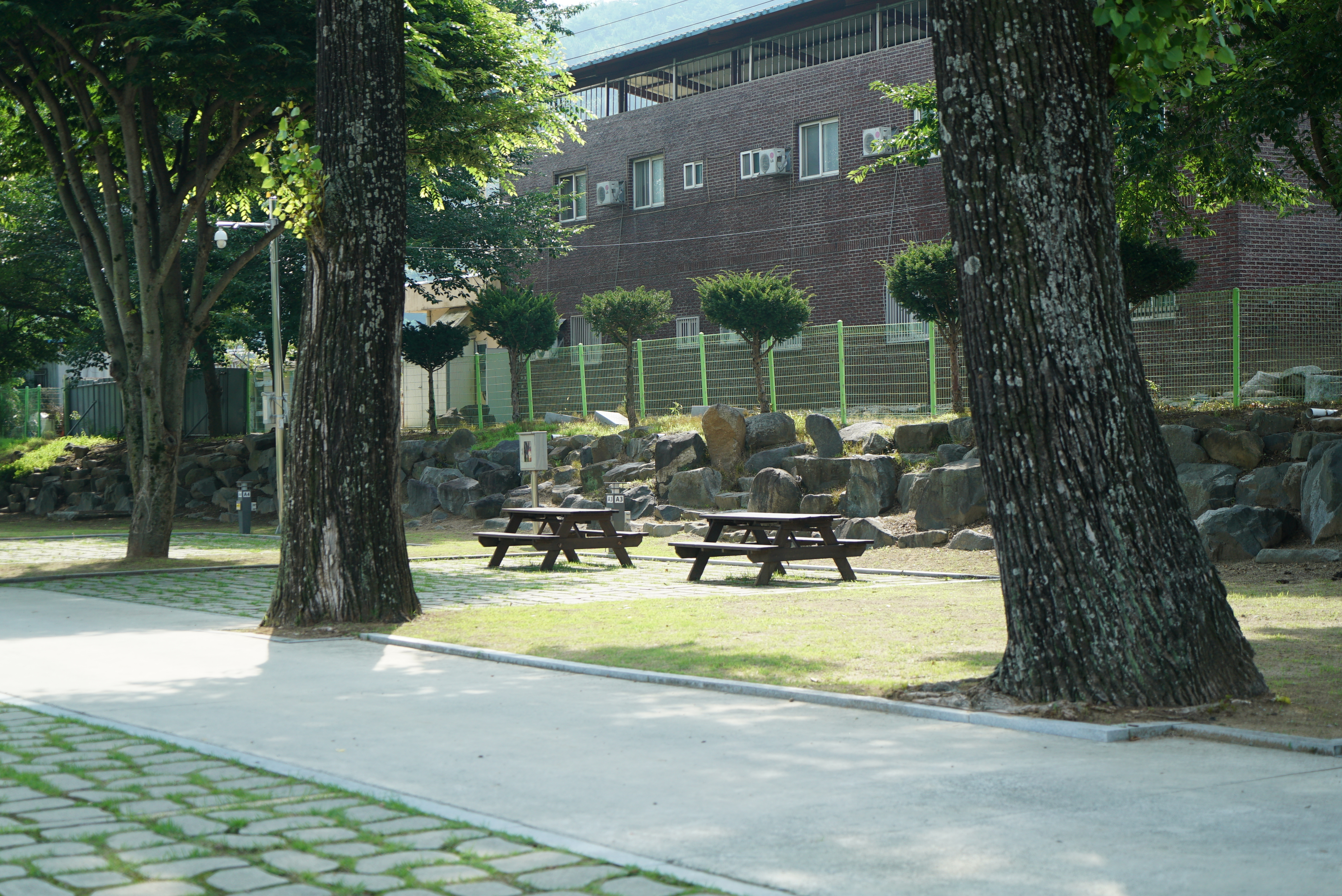 정양레포츠공원 오토캠핑장 8번째 이미지