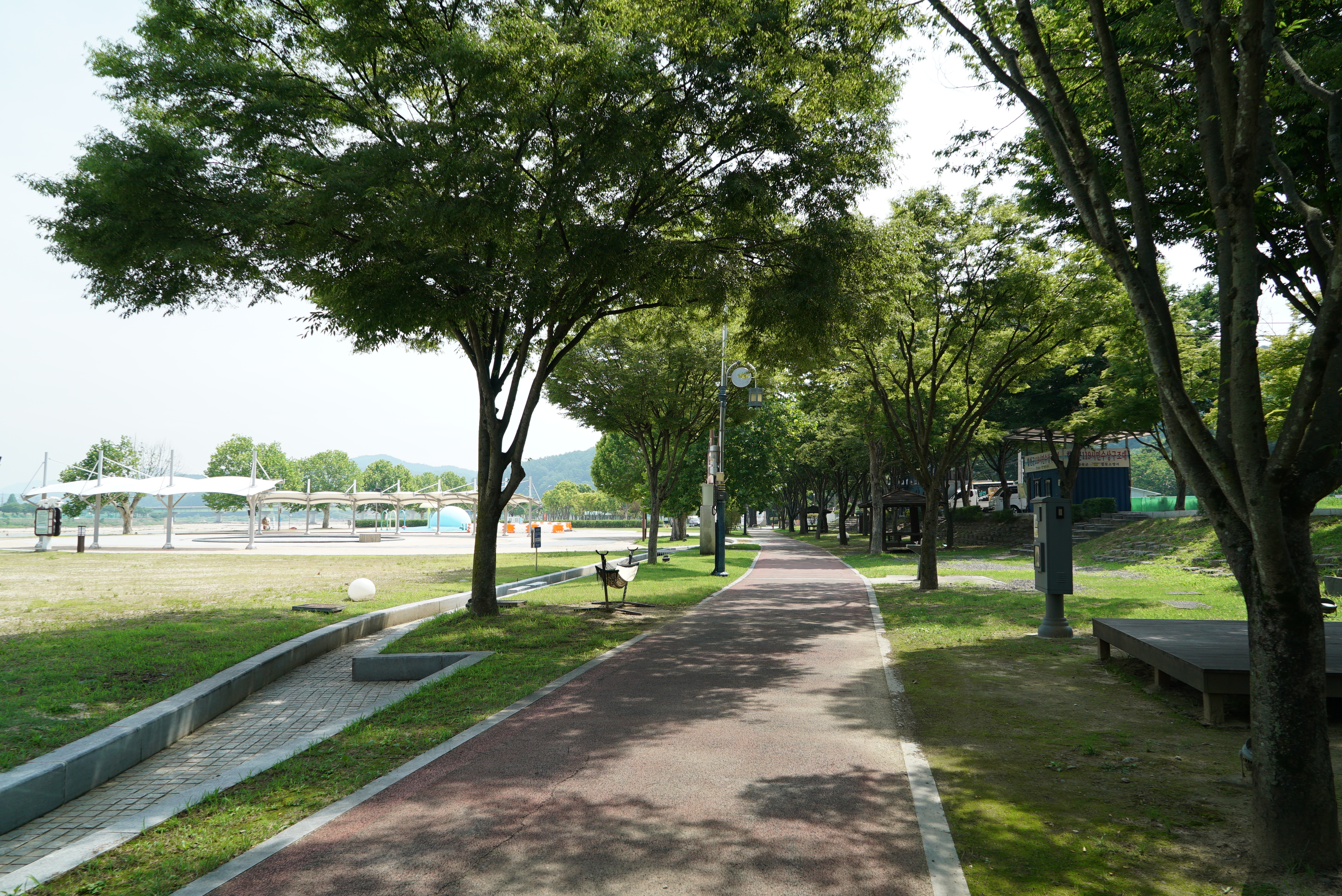정양레포츠공원 오토캠핑장 26번째 이미지