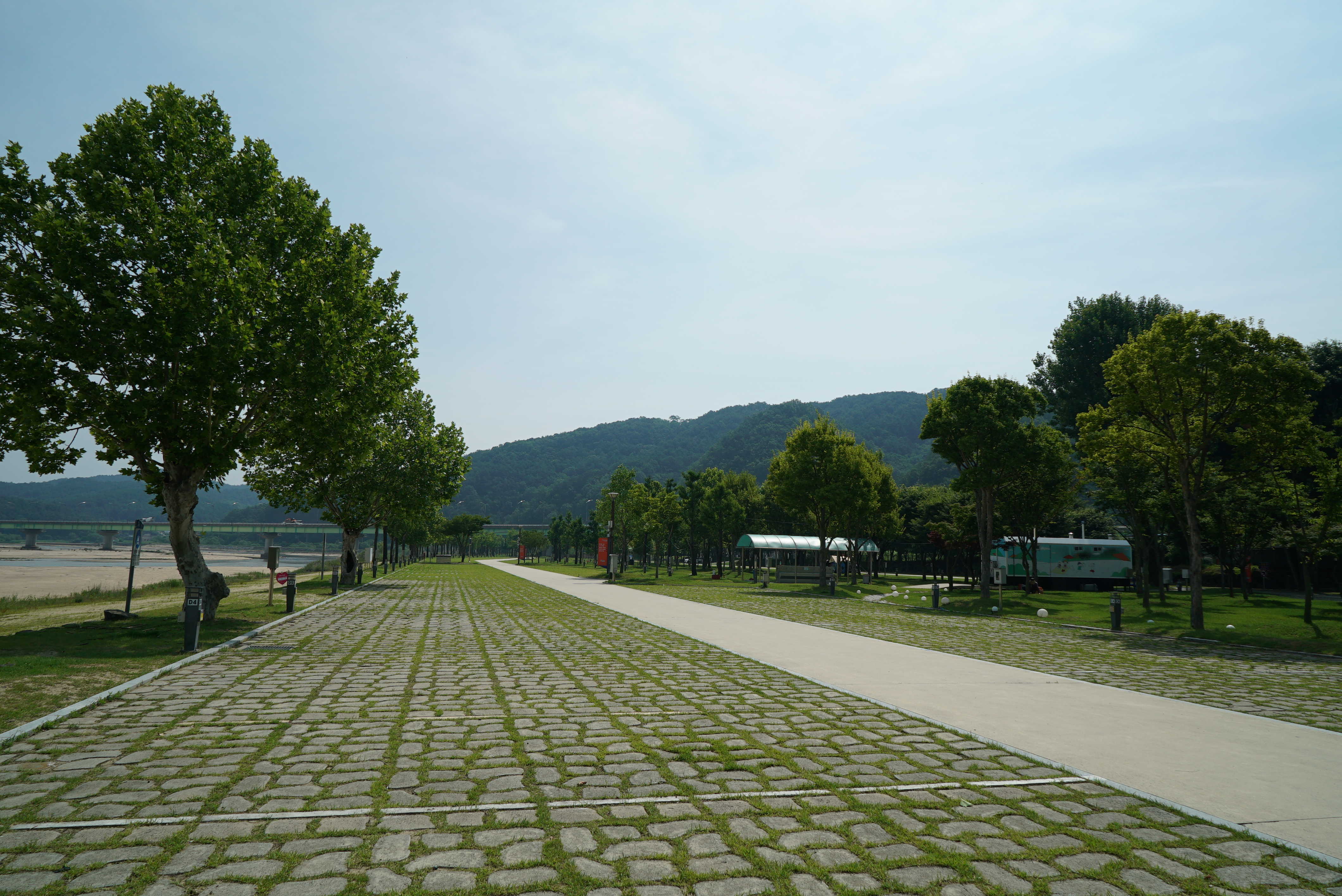 정양레포츠공원 오토캠핑장 19번째 이미지