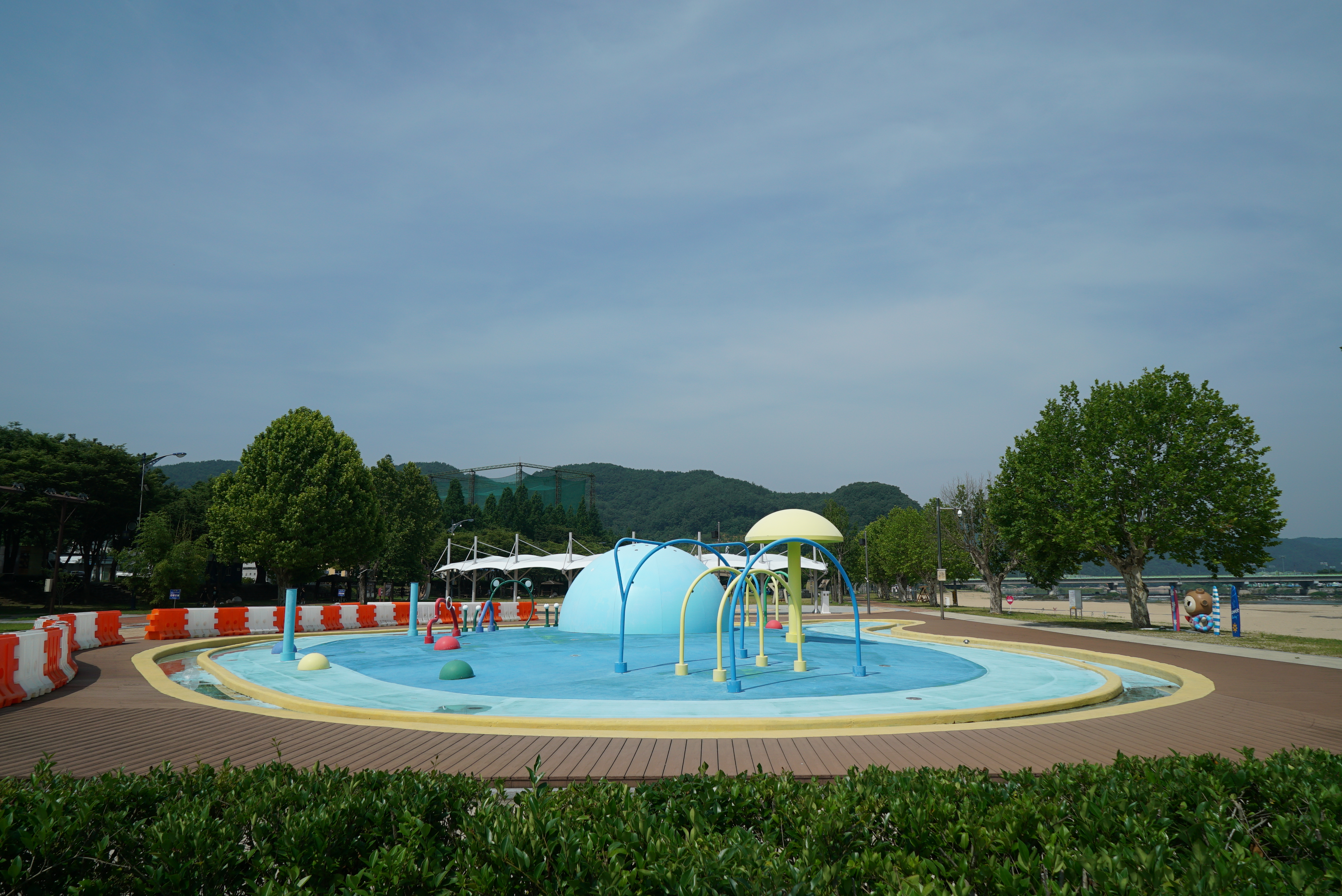정양레포츠공원 오토캠핑장 20번째 이미지