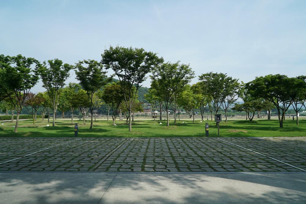 정양레포츠공원 오토캠핑장