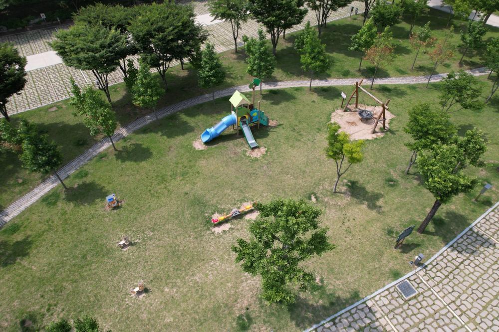 정양레포츠공원 오토캠핑장