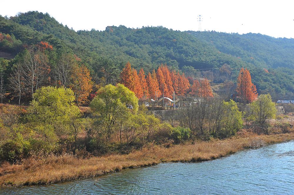 주암 오토캠핑장