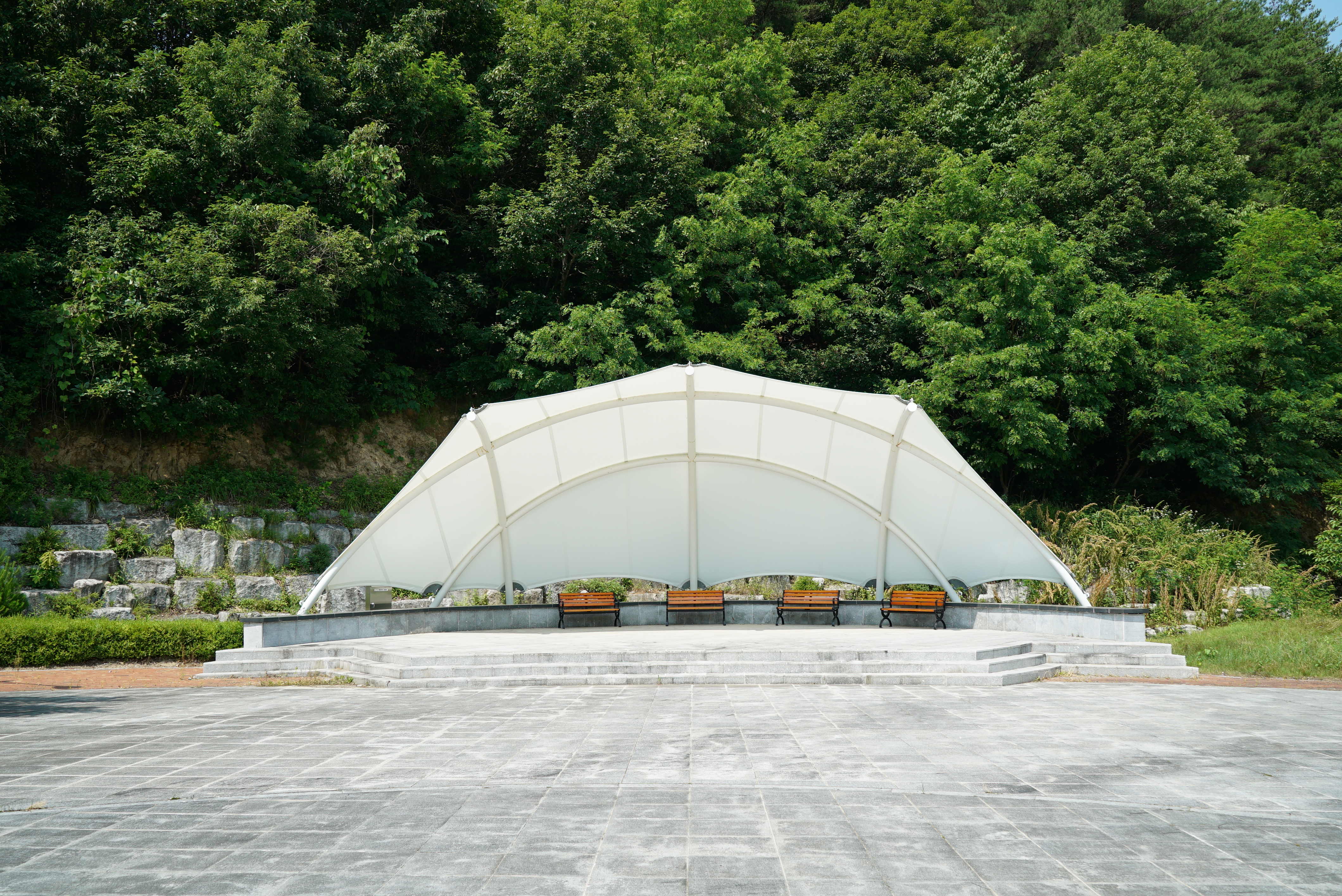 증산수도계곡캠핑장 17번째 이미지