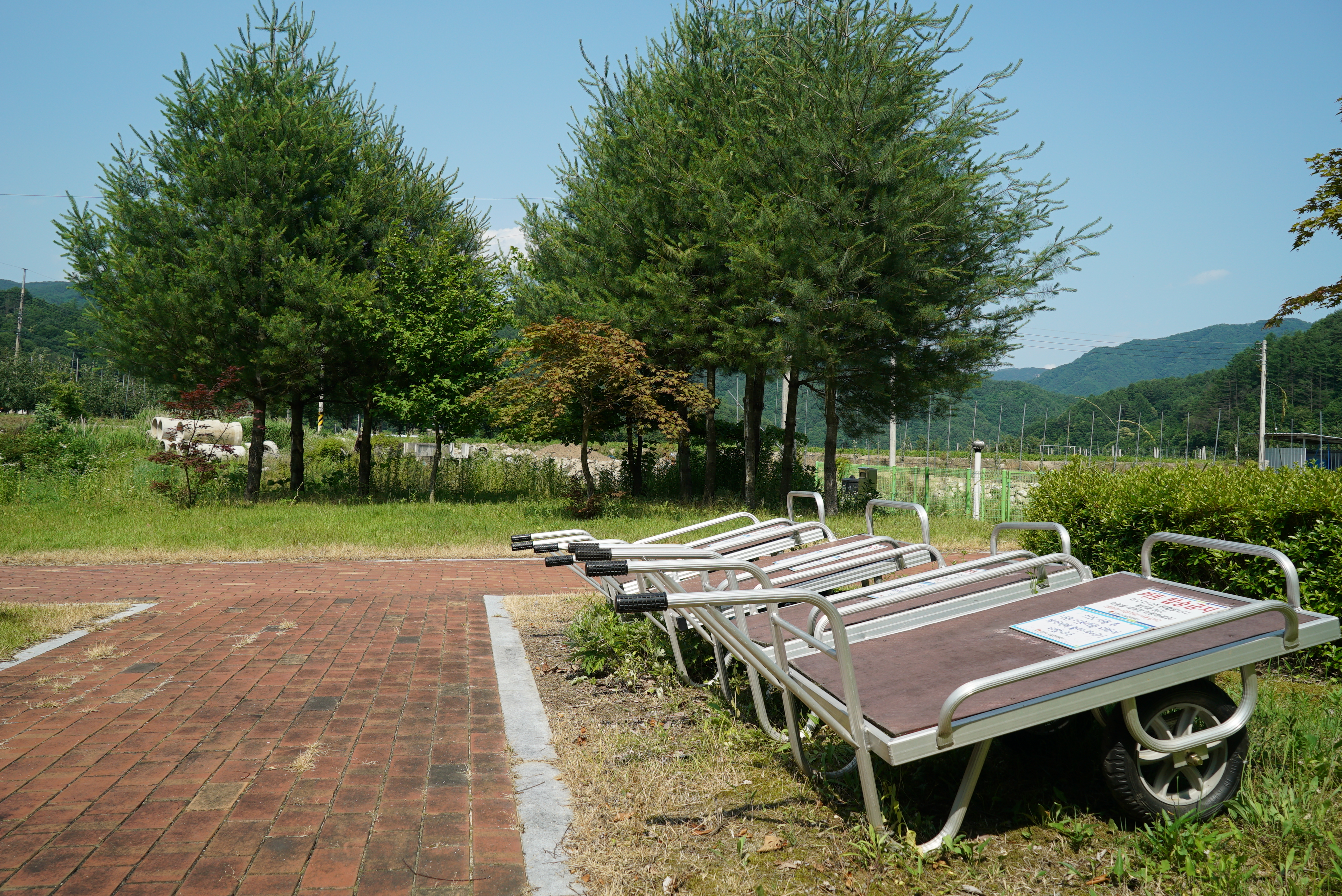 증산수도계곡캠핑장 25번째 이미지