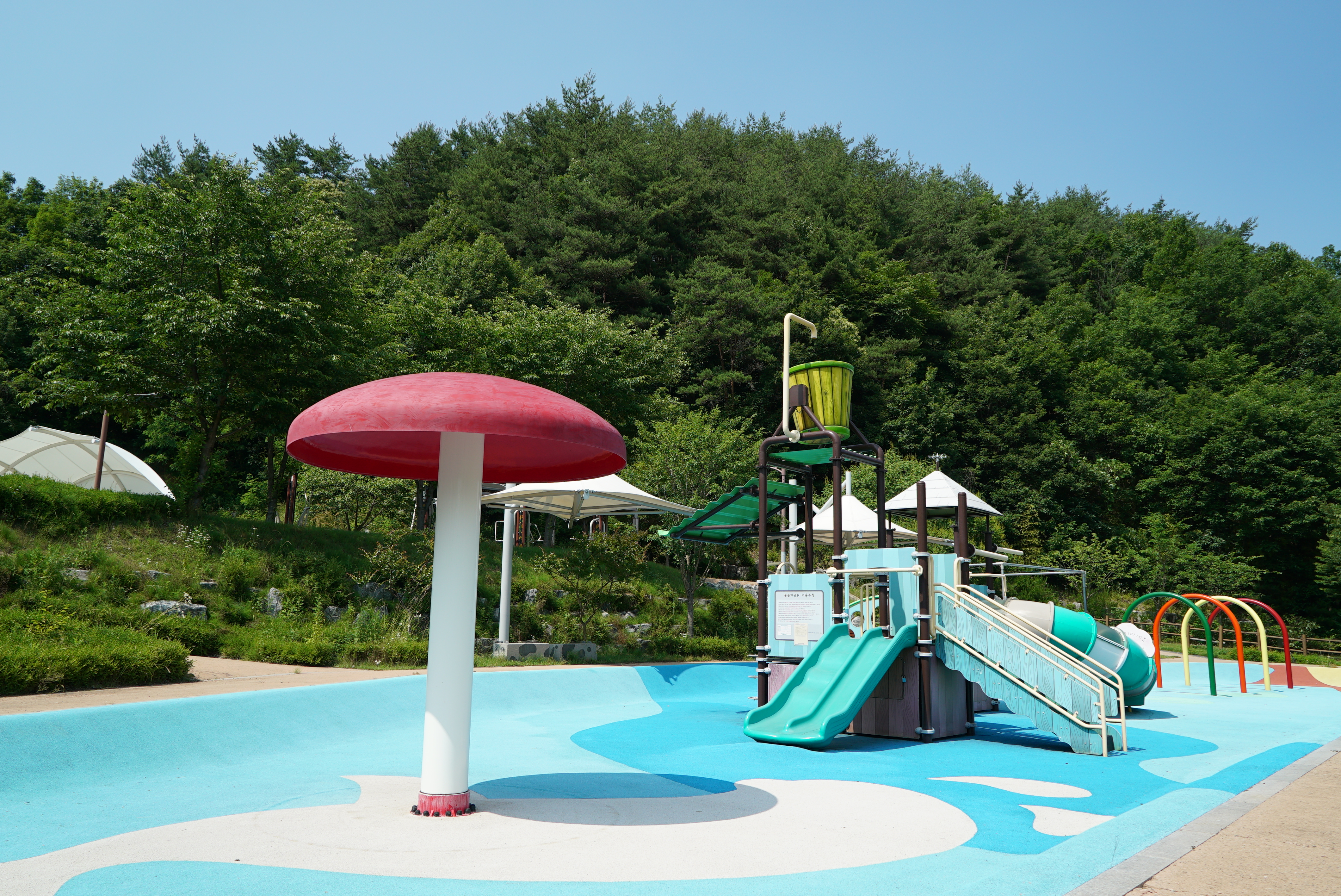 증산수도계곡캠핑장 19번째 이미지