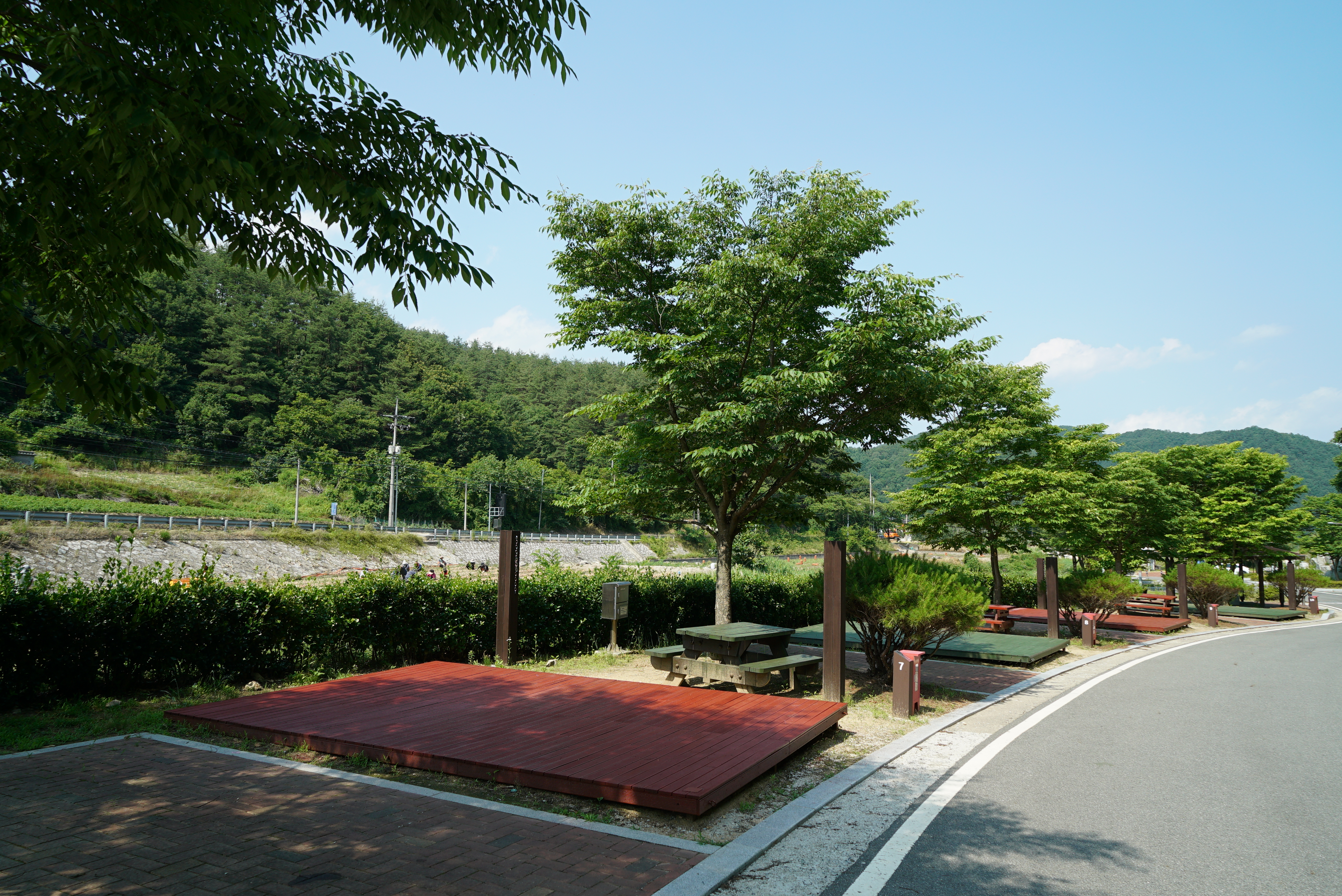 증산수도계곡캠핑장 26번째 이미지