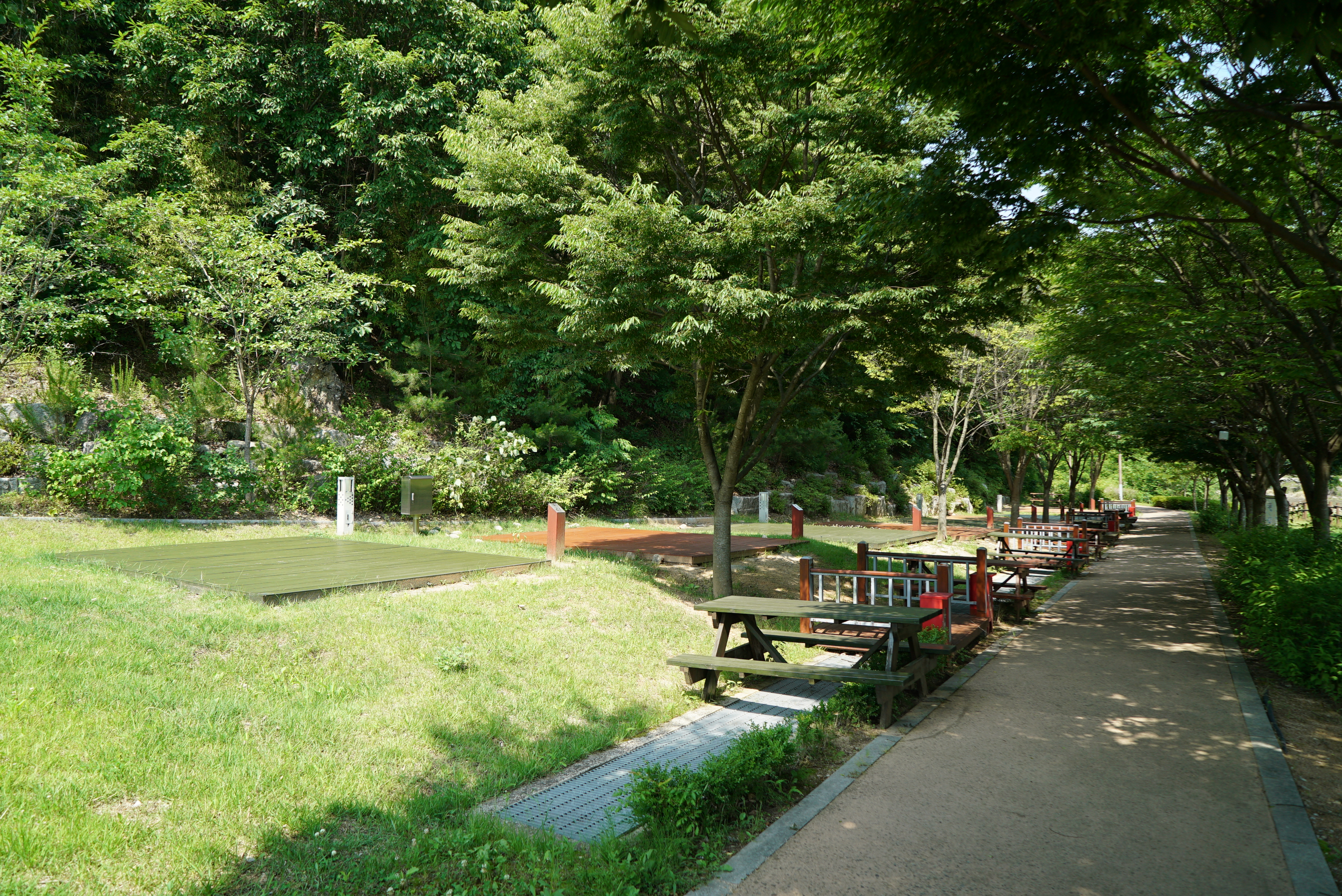 증산수도계곡캠핑장 21번째 이미지