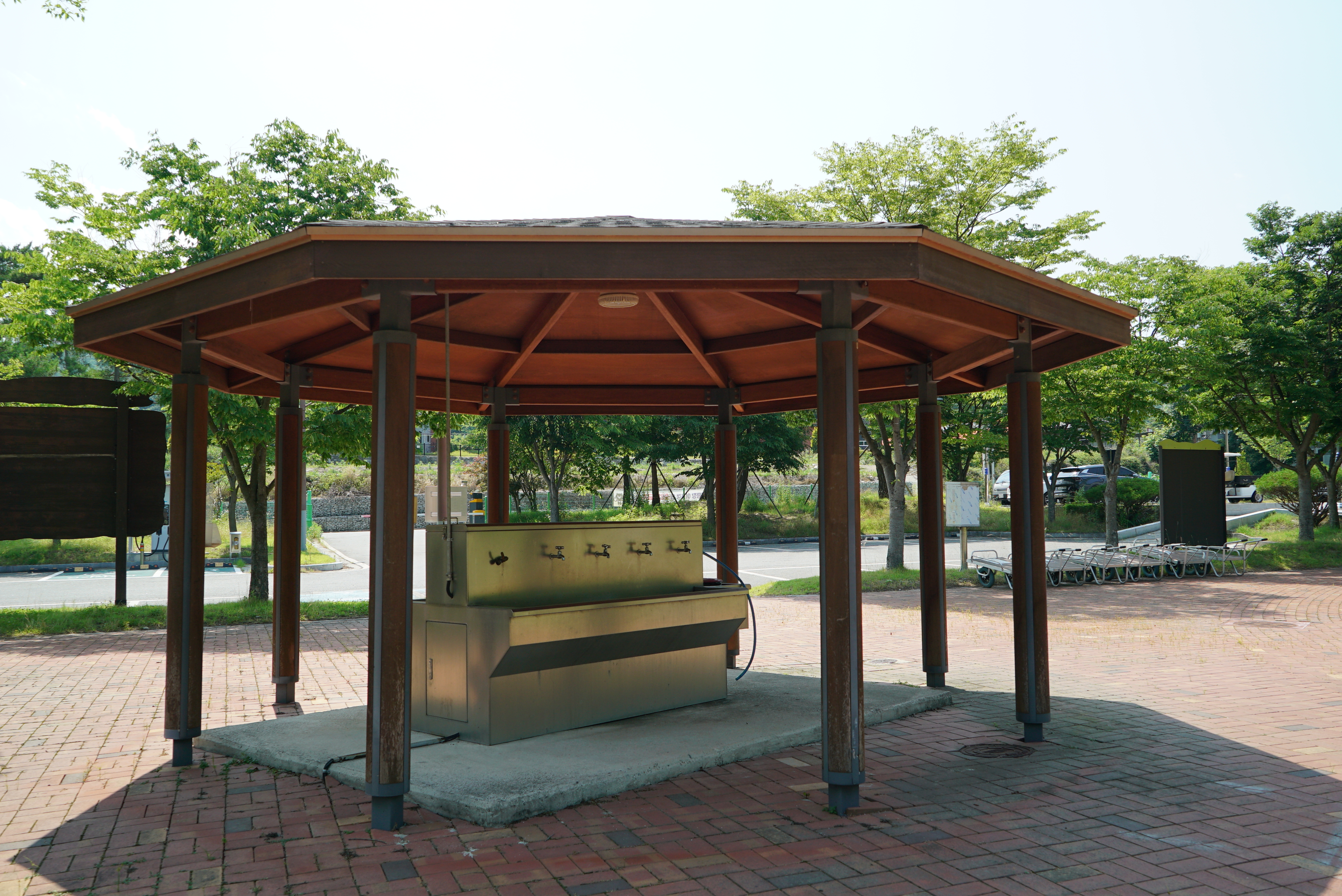 증산수도계곡캠핑장 16번째 이미지