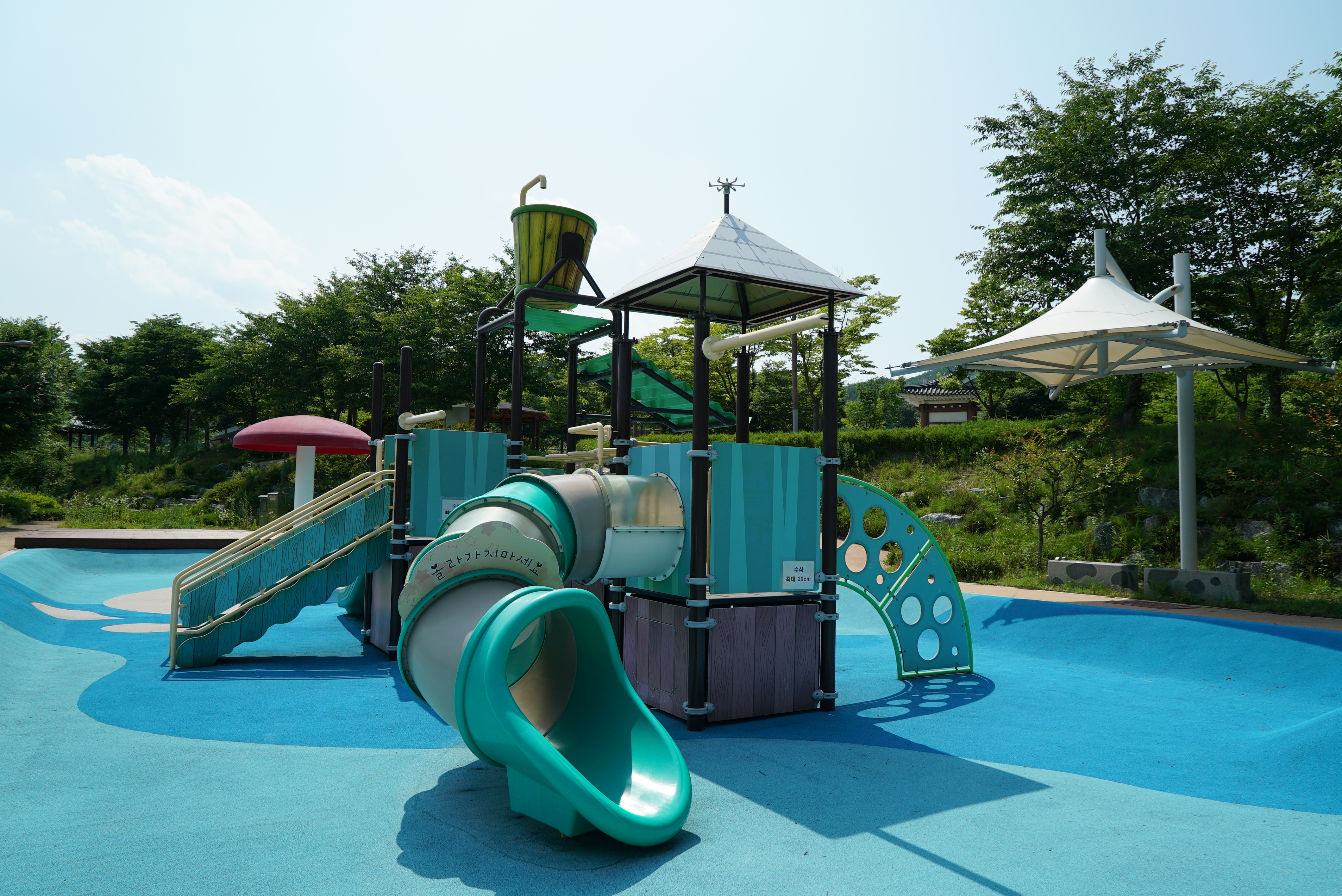 증산수도계곡캠핑장 20번째 이미지