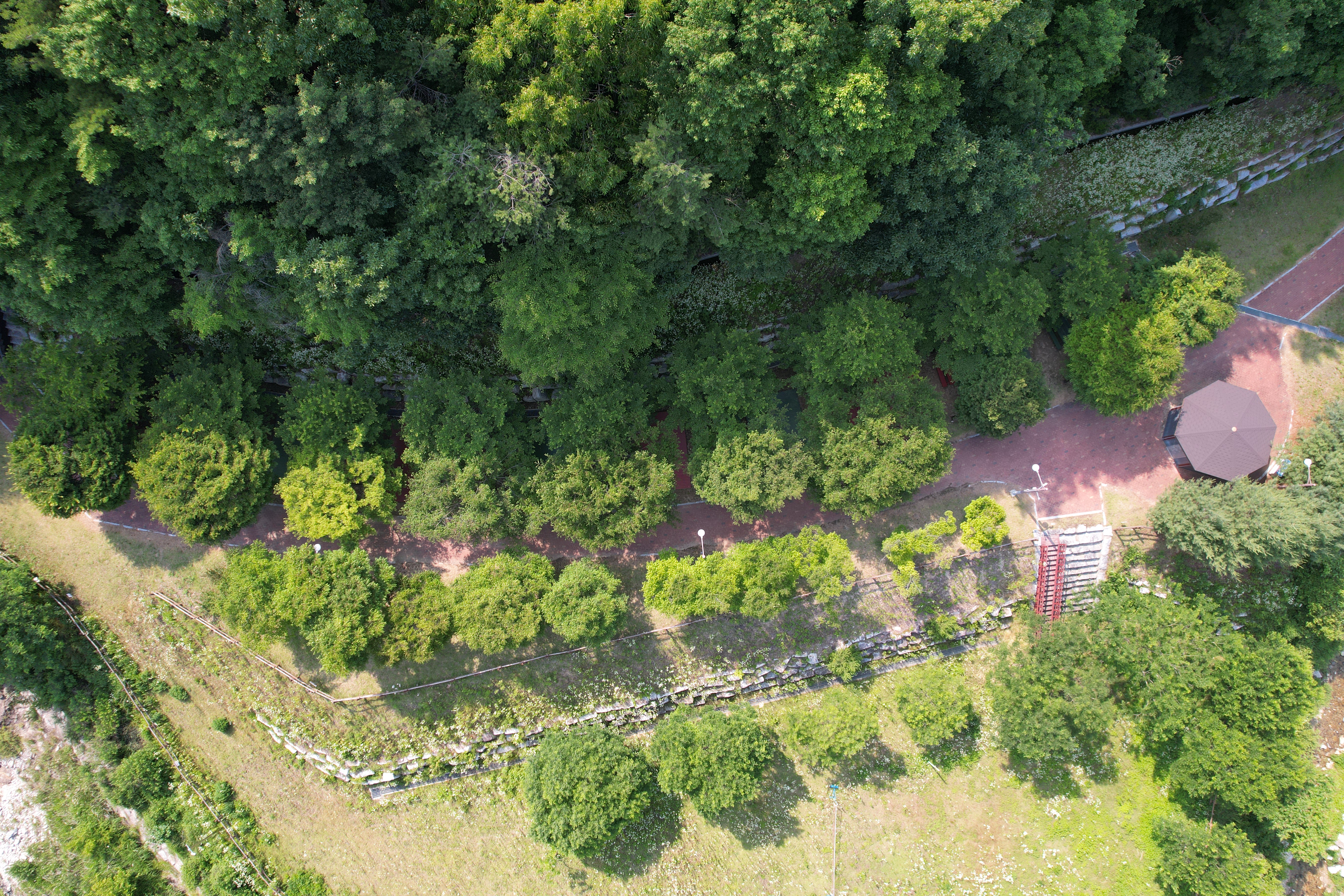 증산수도계곡캠핑장 5번째 이미지