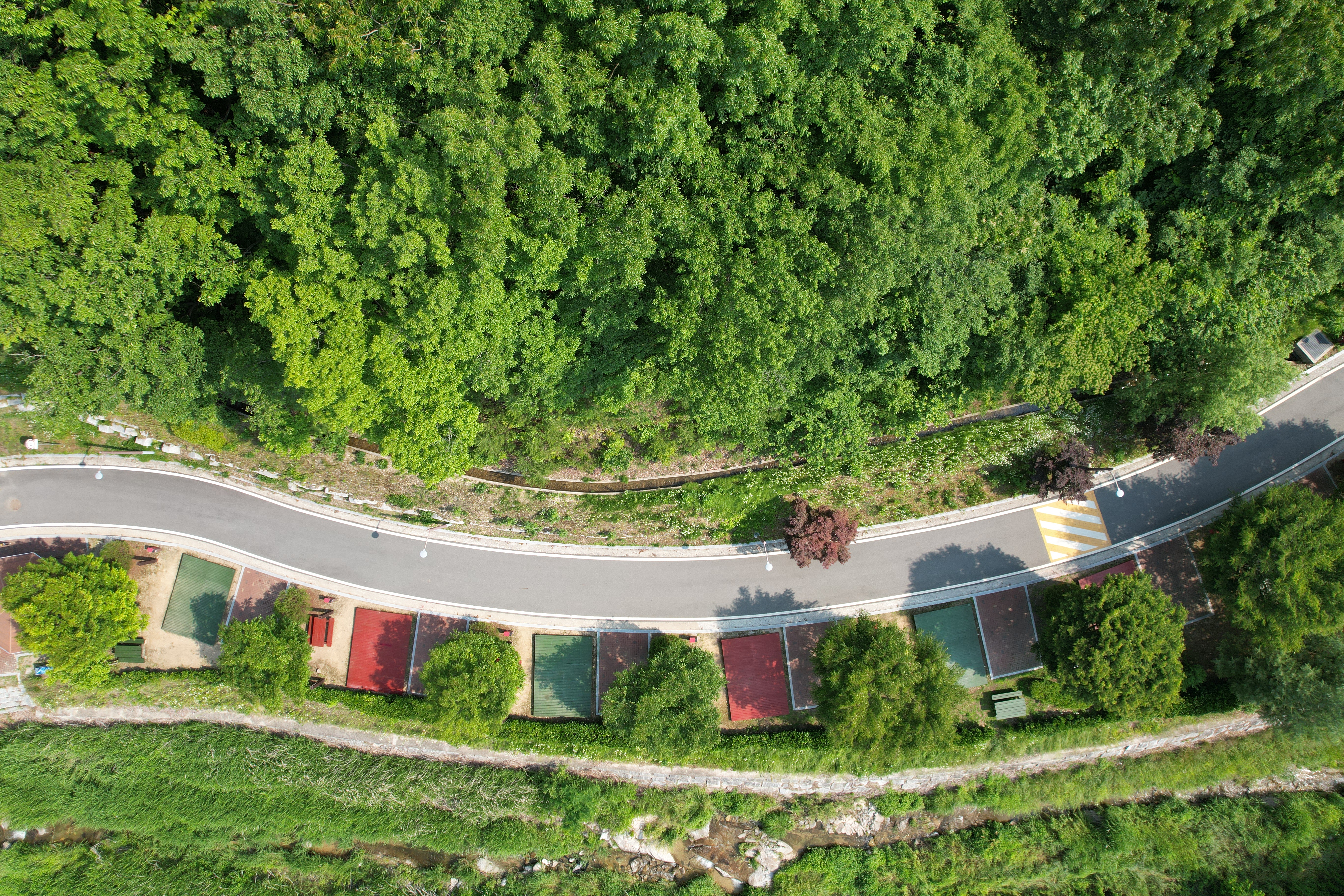 증산수도계곡캠핑장 6번째 이미지