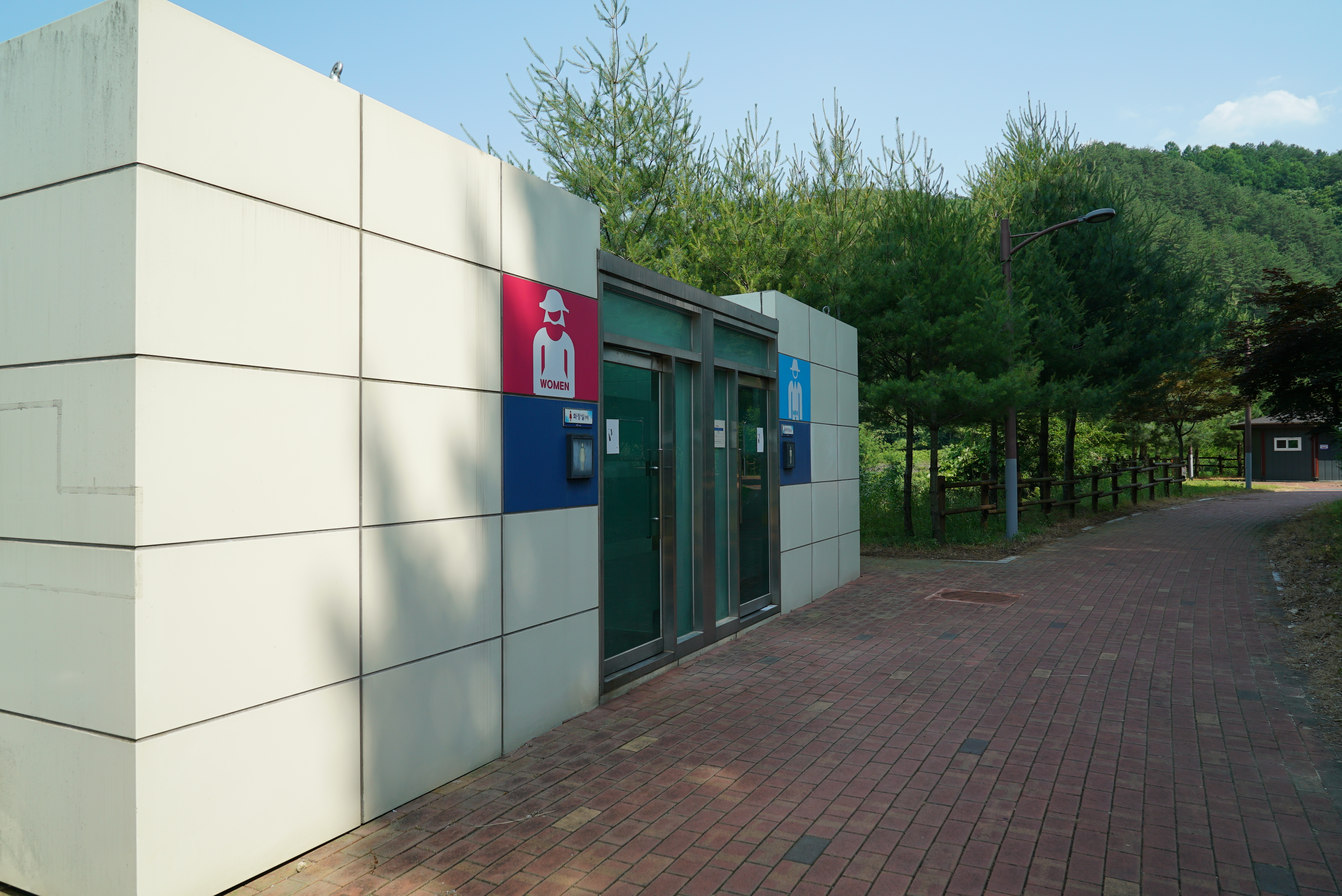 증산수도계곡캠핑장 24번째 이미지