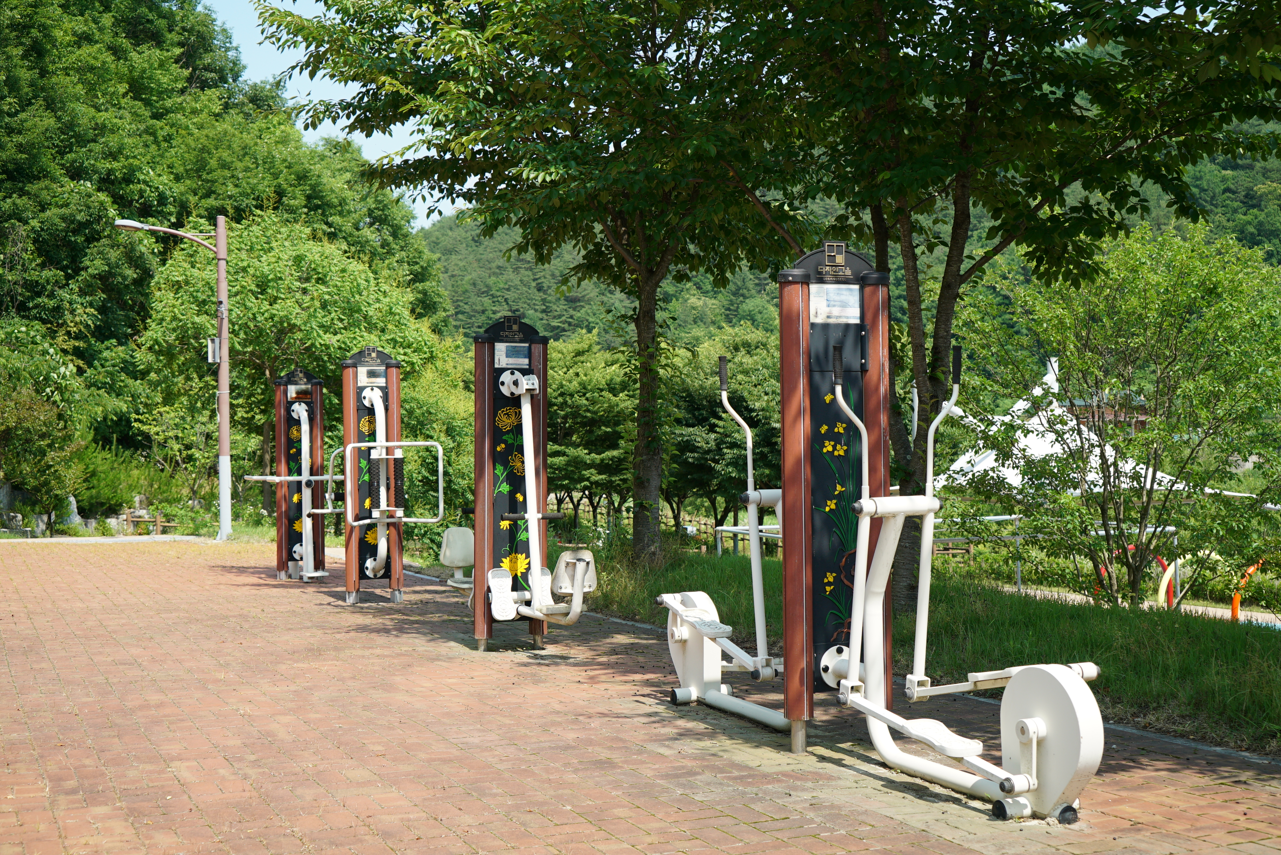 증산수도계곡캠핑장 18번째 이미지