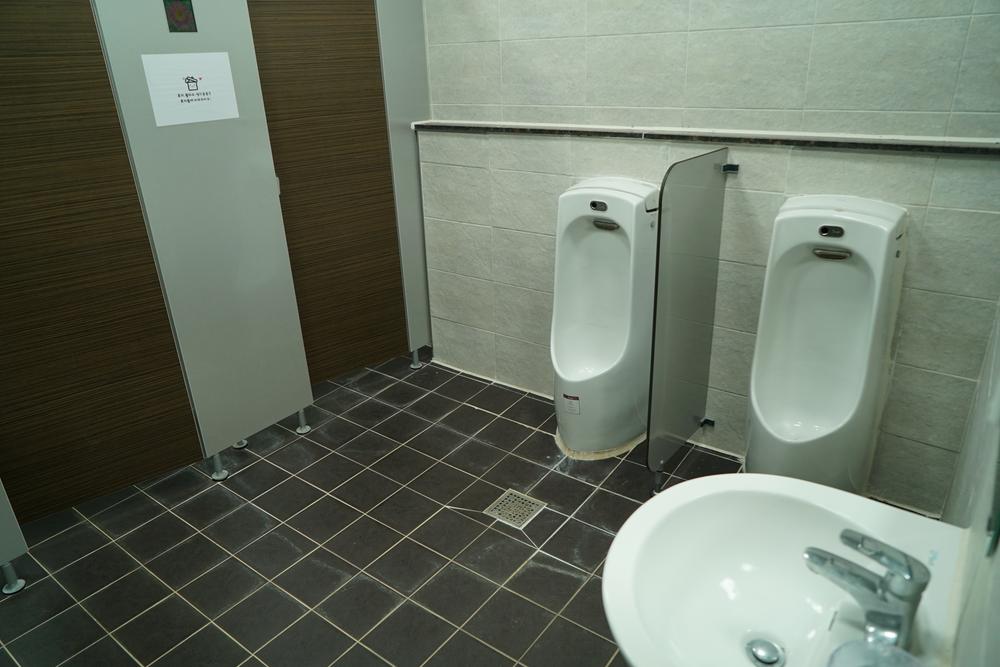 증산수도계곡캠핑장