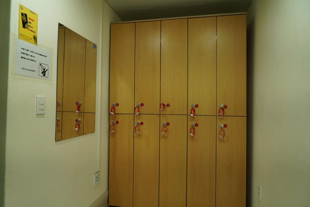 증산수도계곡캠핑장