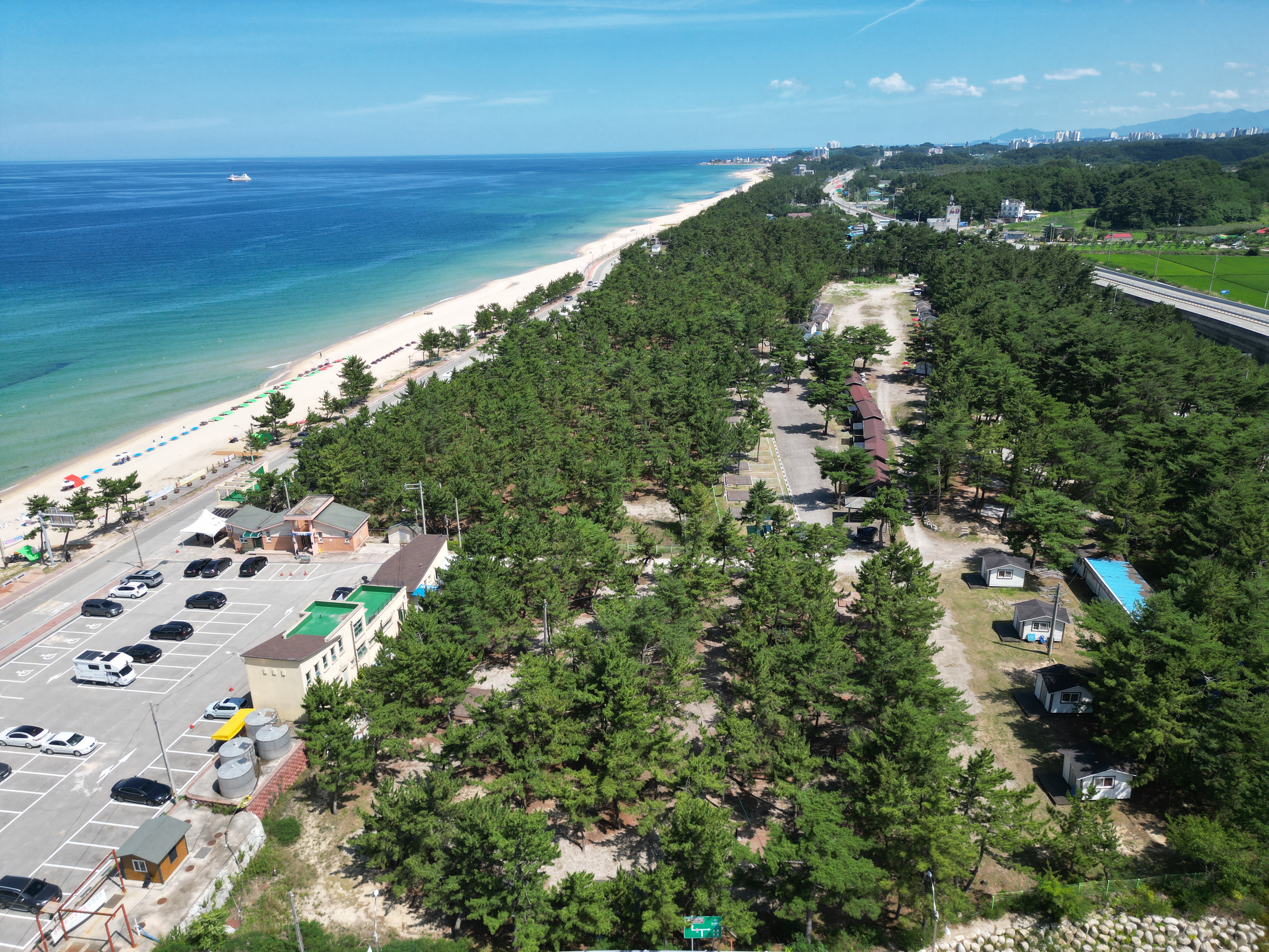지경국민여가캠핑장 3번째 이미지
