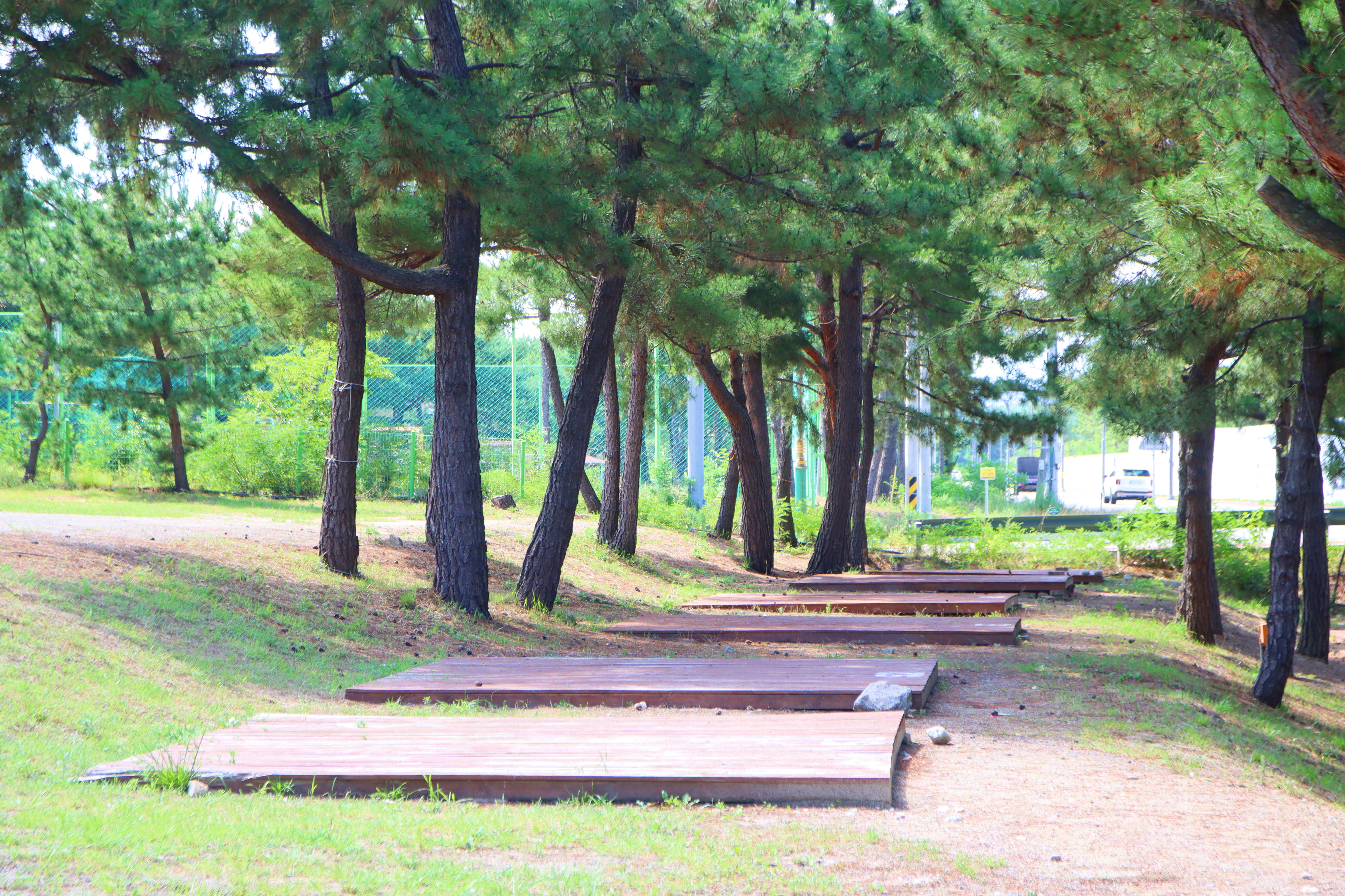 지경국민여가캠핑장 32번째 이미지