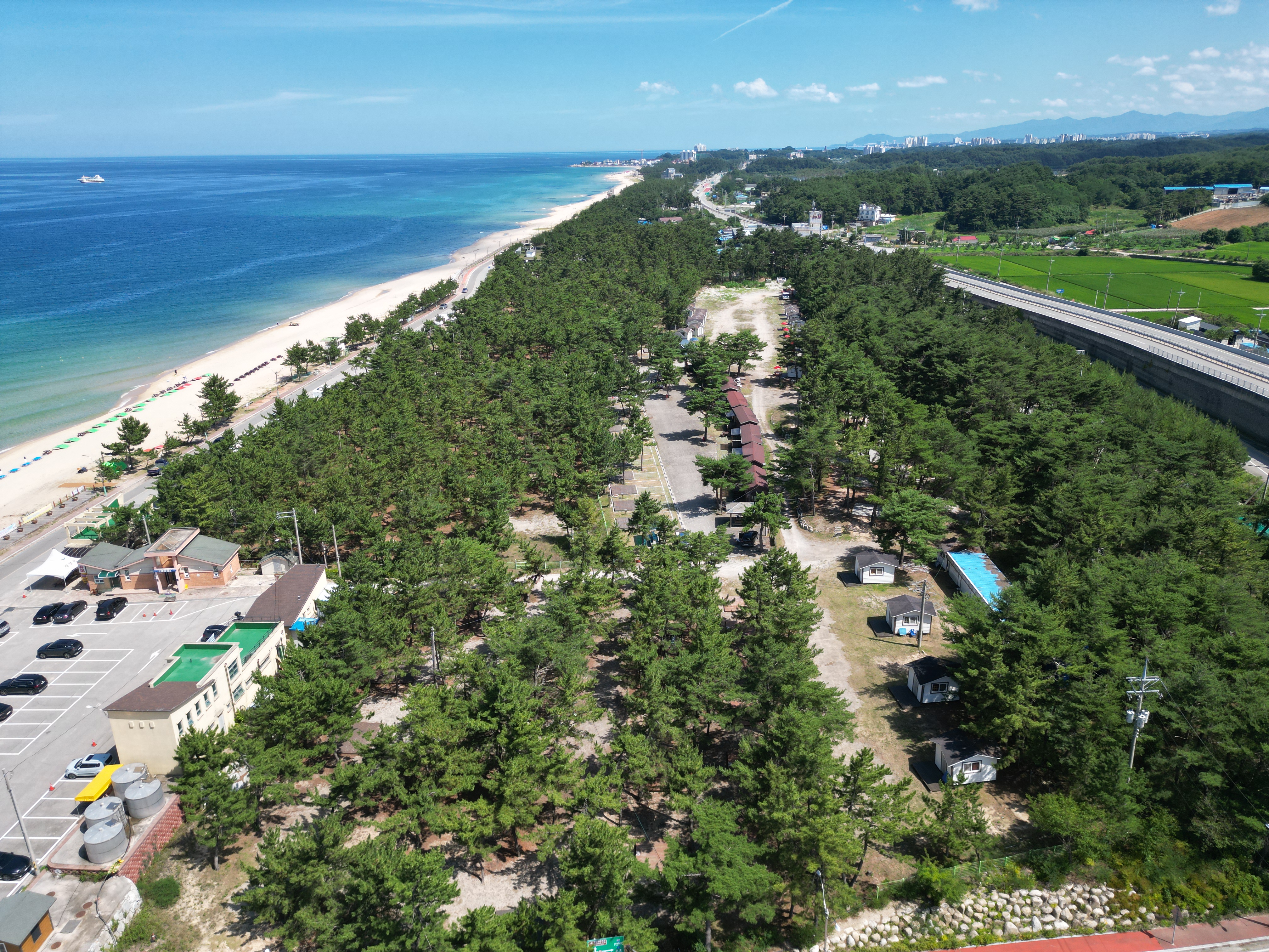 지경국민여가캠핑장 2번째 이미지