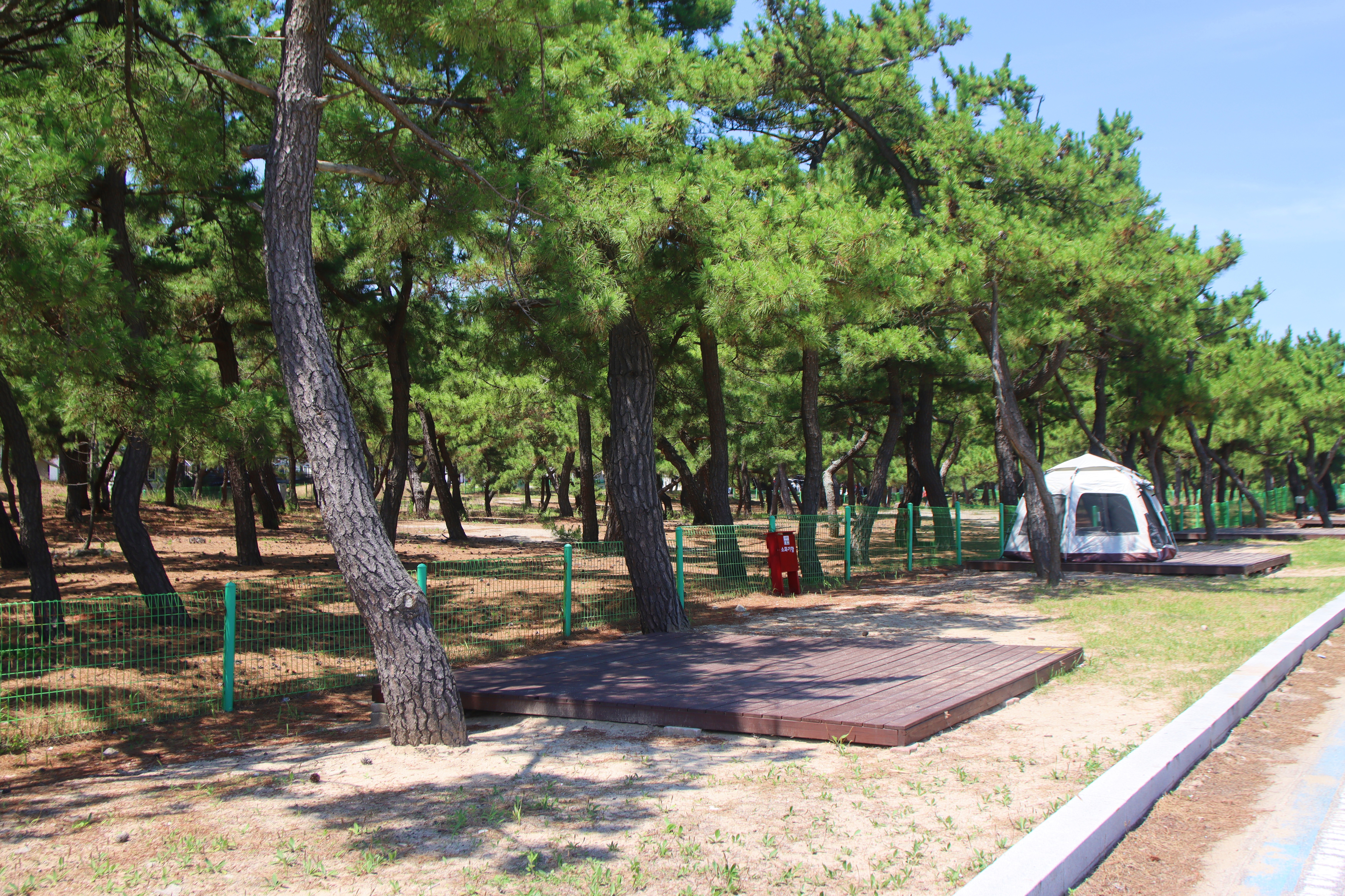 지경국민여가캠핑장 29번째 이미지