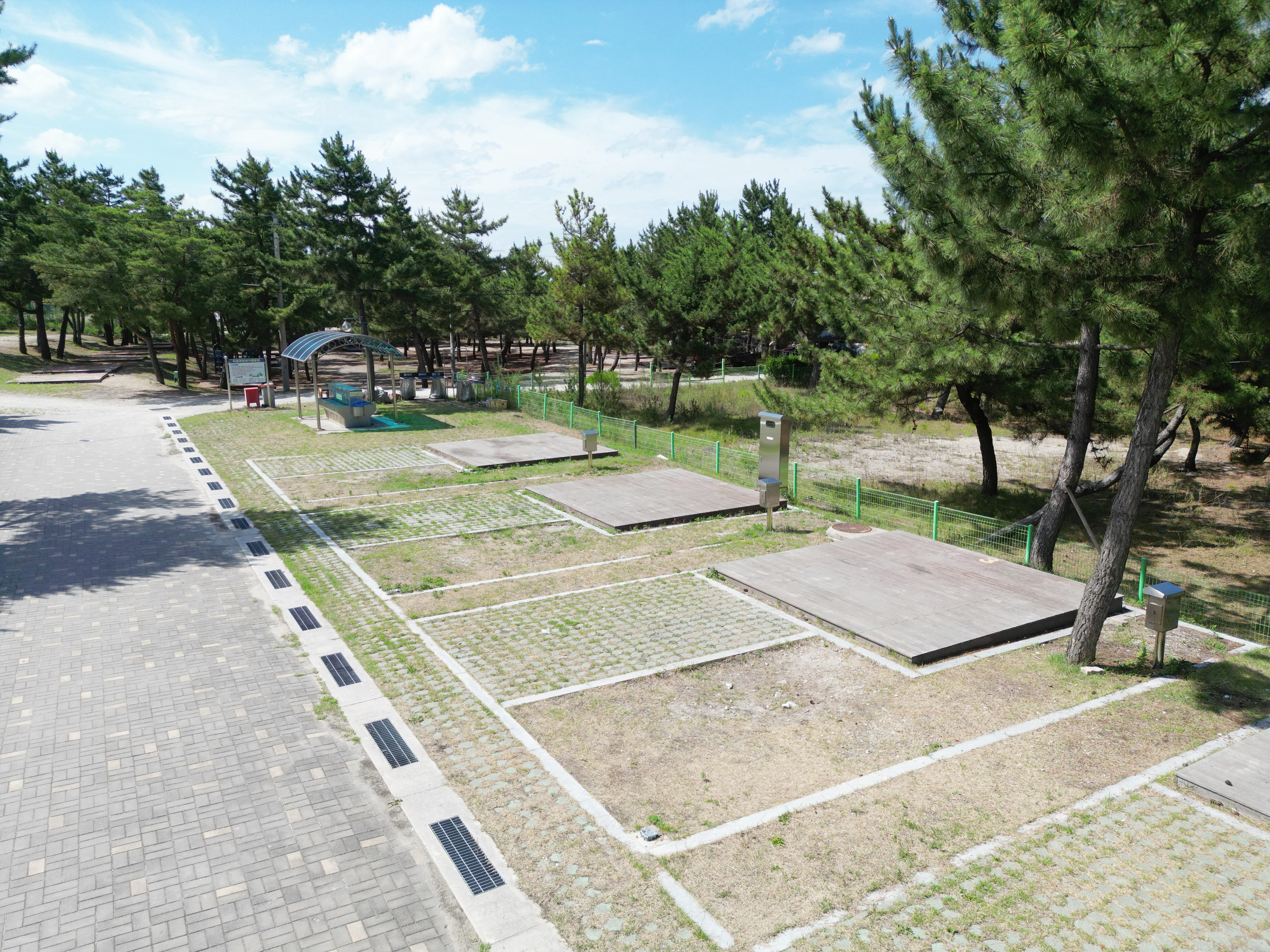 지경국민여가캠핑장 20번째 이미지